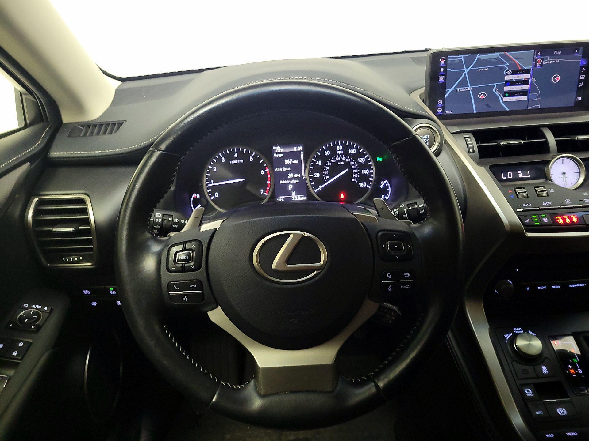 Thumbnail: 2019 Lexus NX - 10