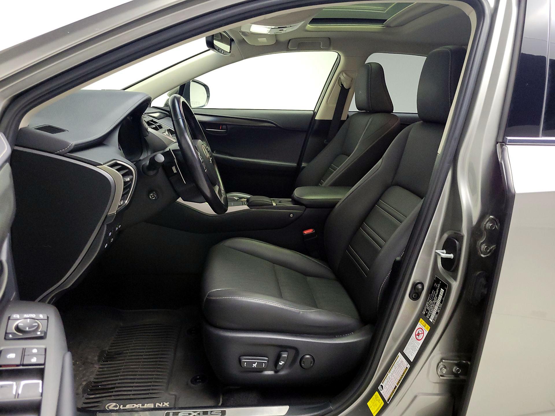 Thumbnail: 2019 Lexus NX - 11