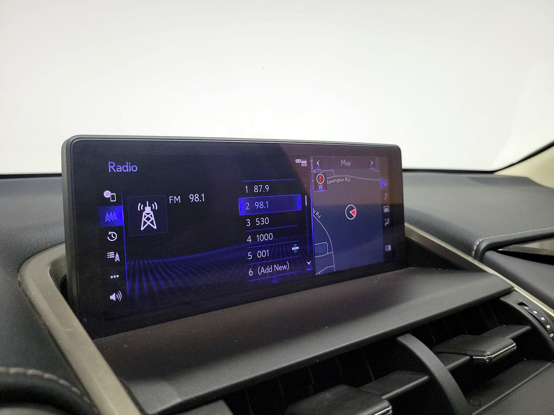 Thumbnail: 2019 Lexus NX - 16