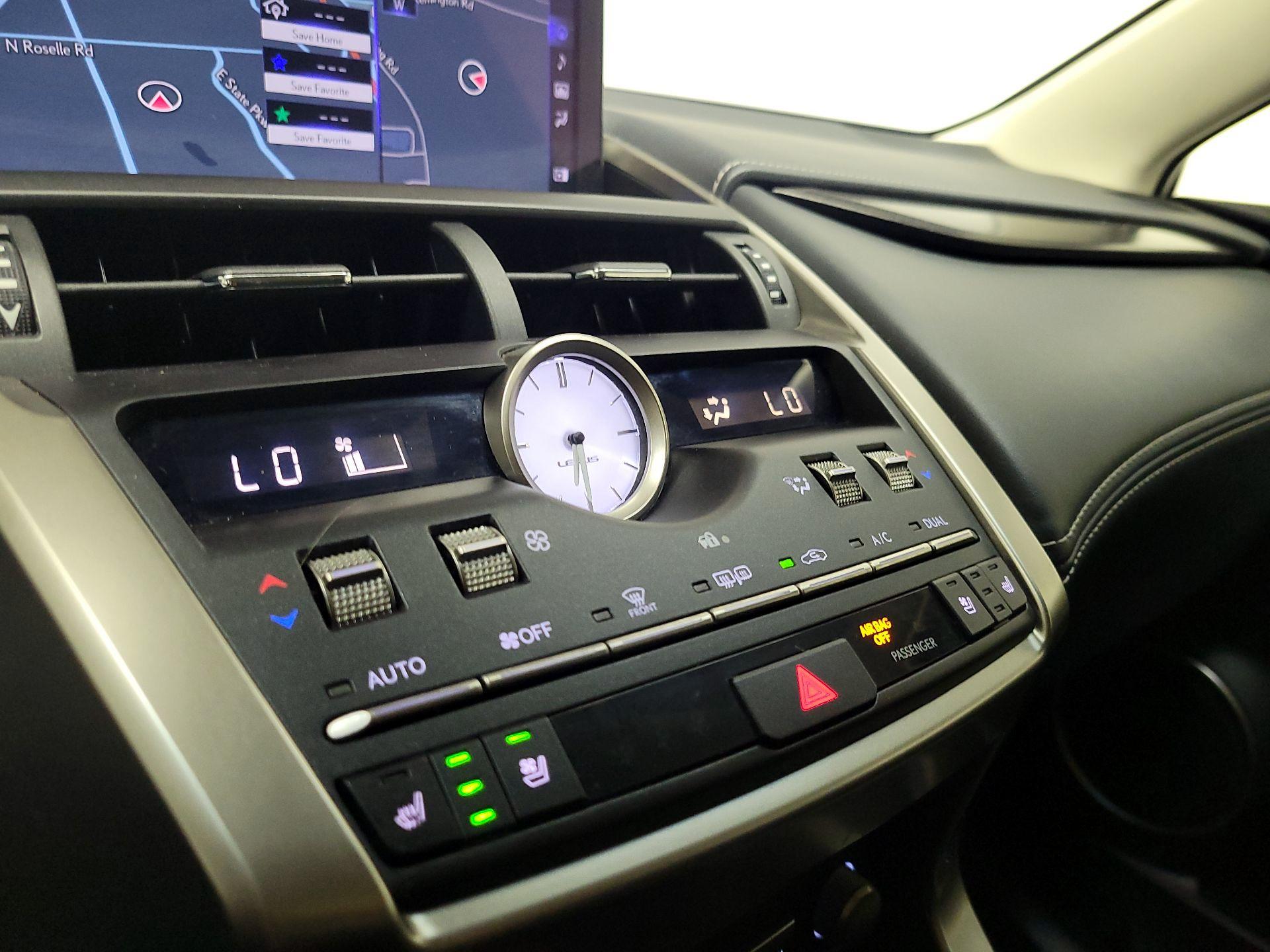 Thumbnail: 2019 Lexus NX - 17