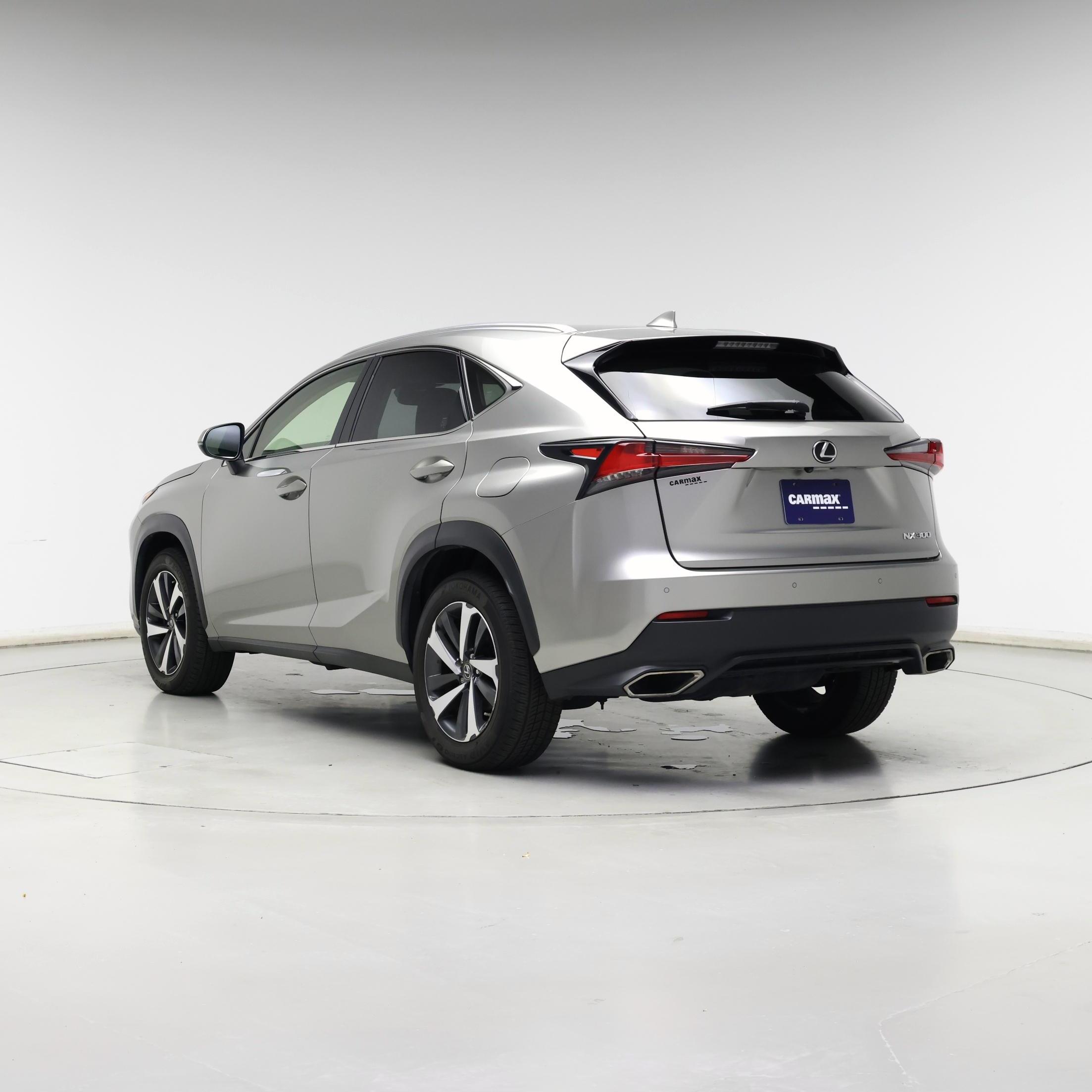 Thumbnail: 2019 Lexus NX - 2