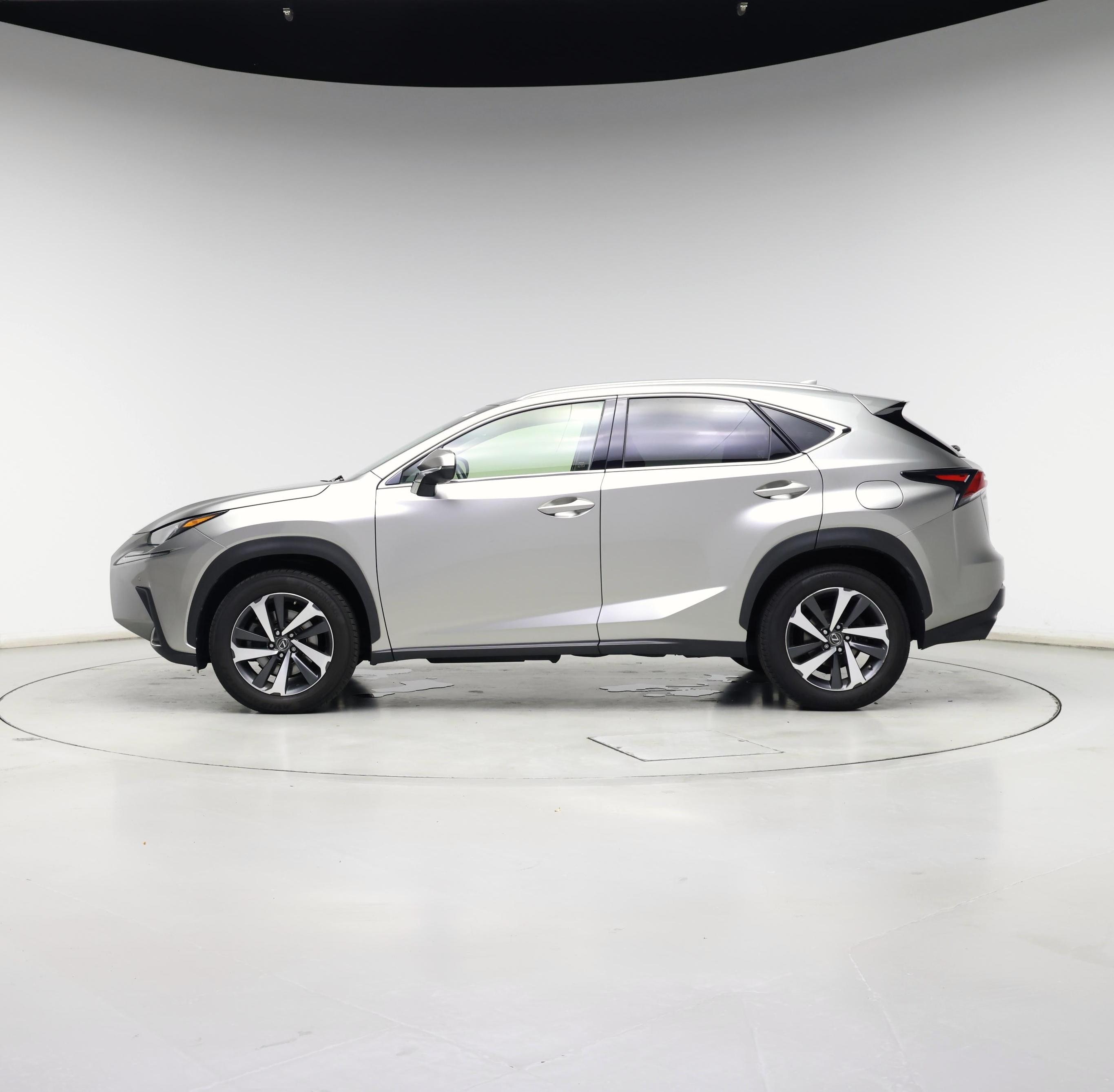 Thumbnail: 2019 Lexus NX - 3