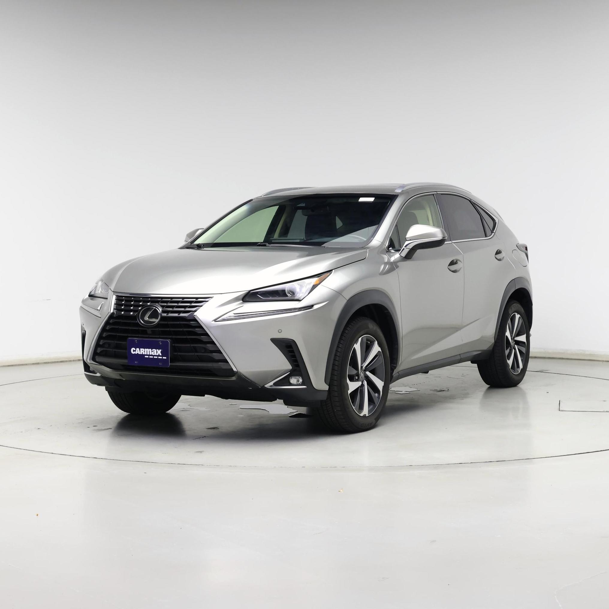 Thumbnail: 2019 Lexus NX - 4