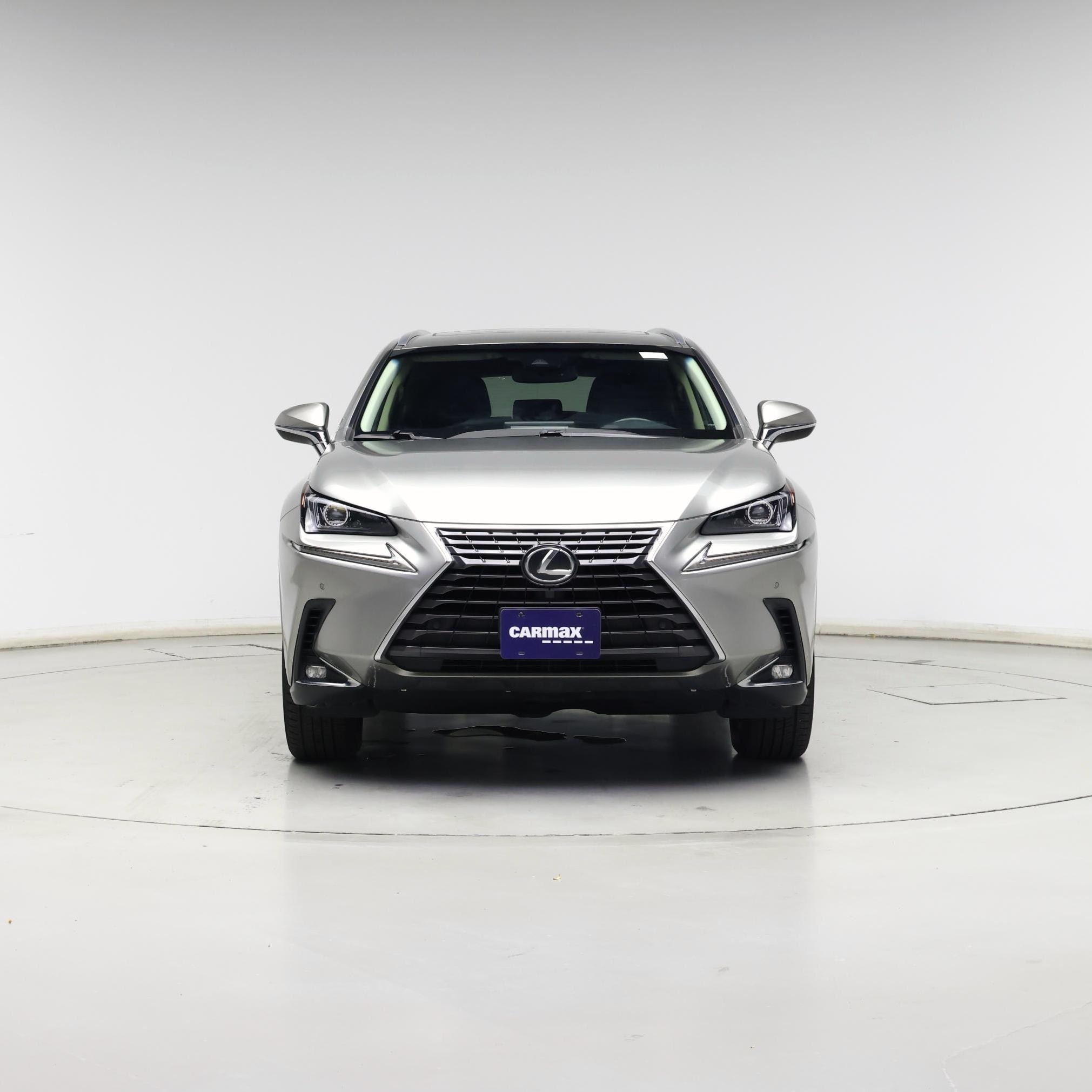 Thumbnail: 2019 Lexus NX - 5