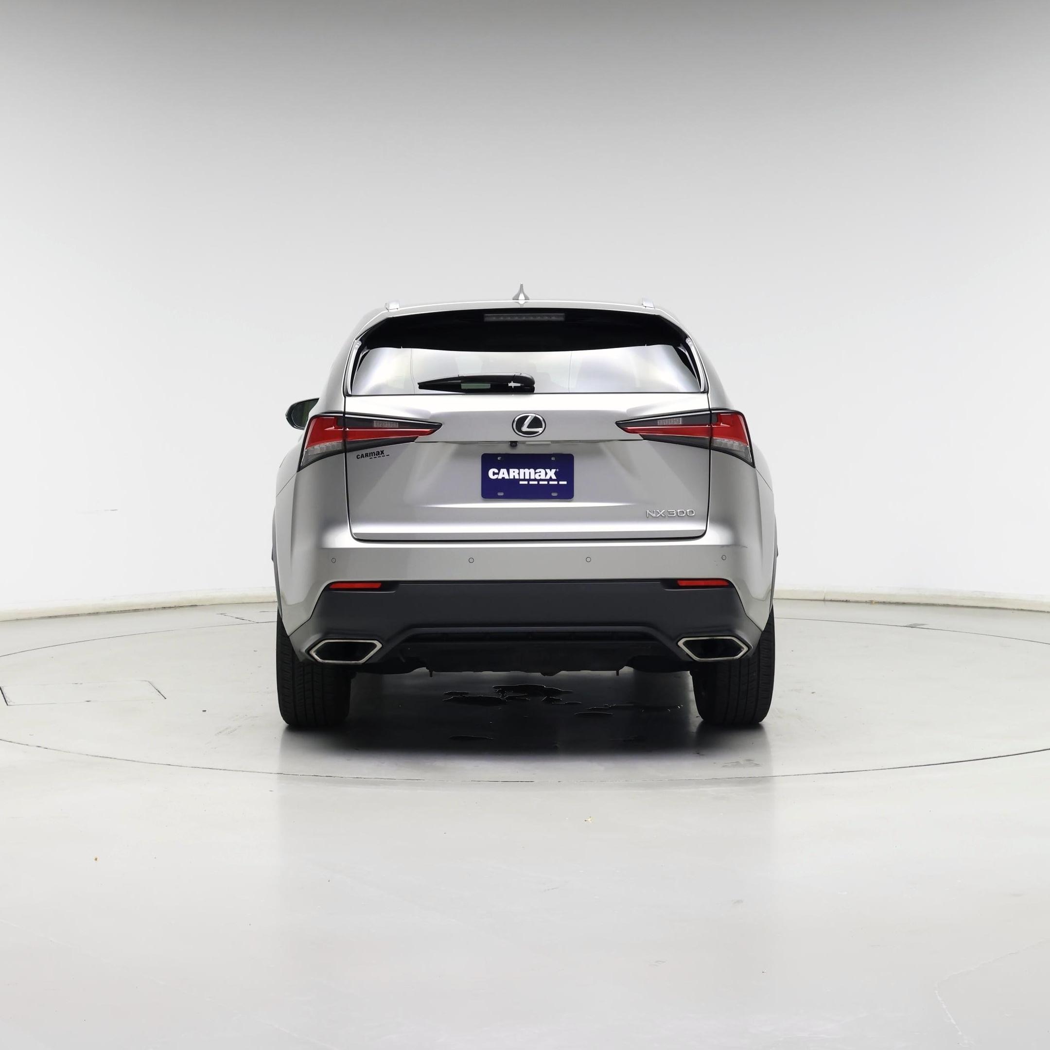 Thumbnail: 2019 Lexus NX - 6