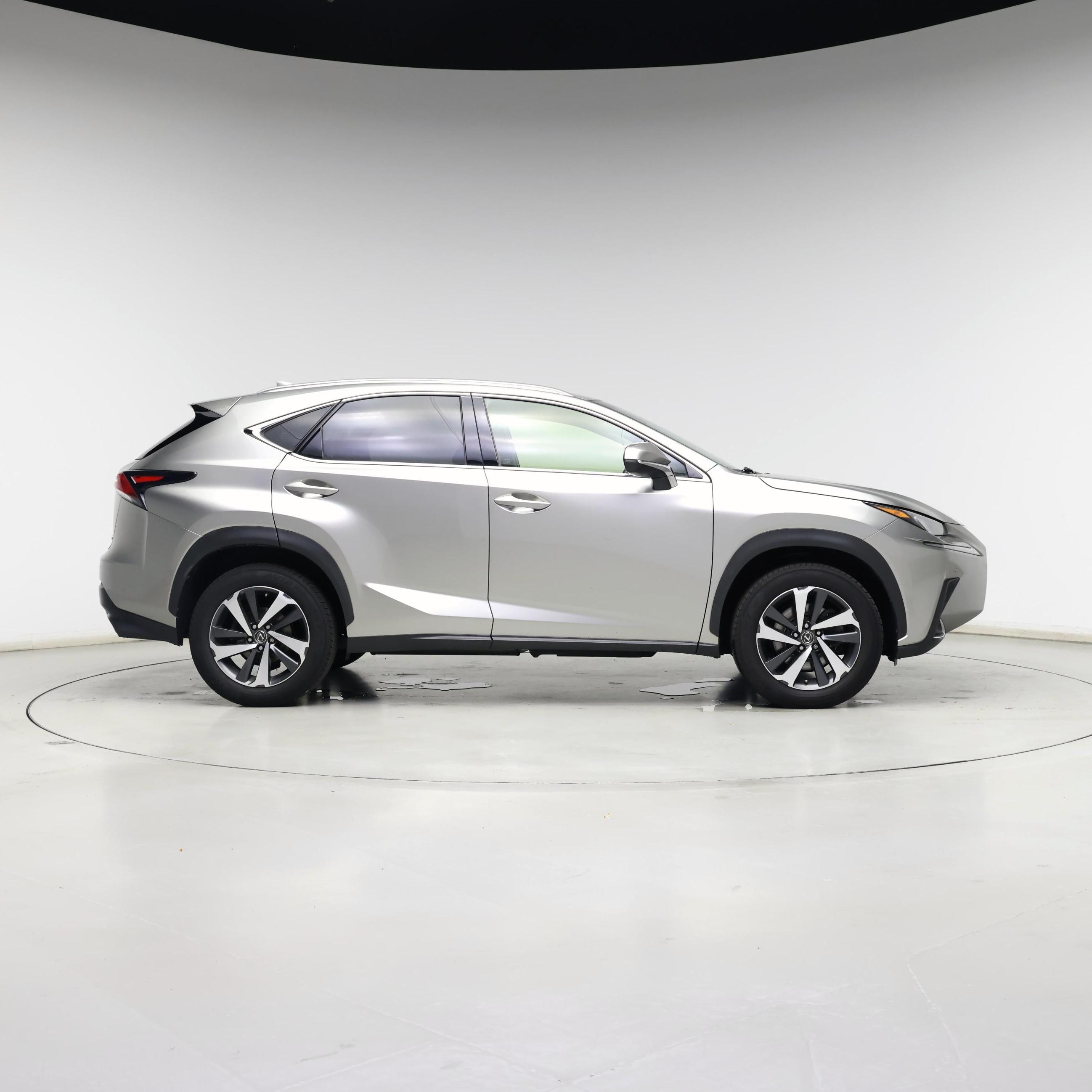 Thumbnail: 2019 Lexus NX - 7