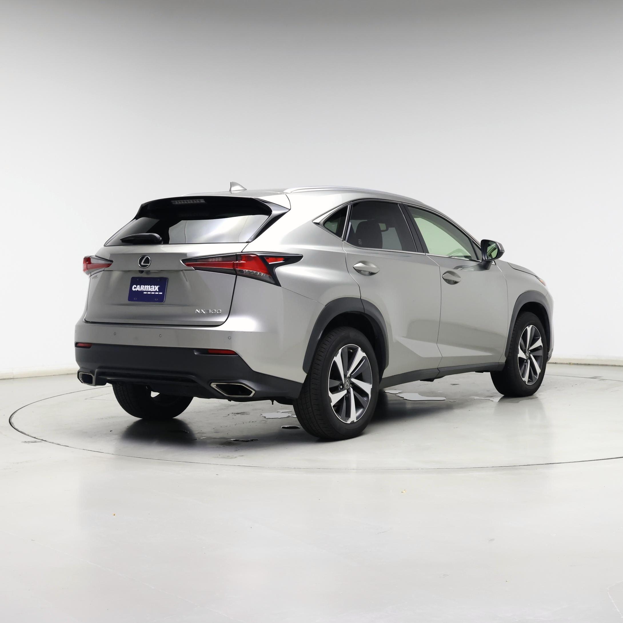 Thumbnail: 2019 Lexus NX - 8