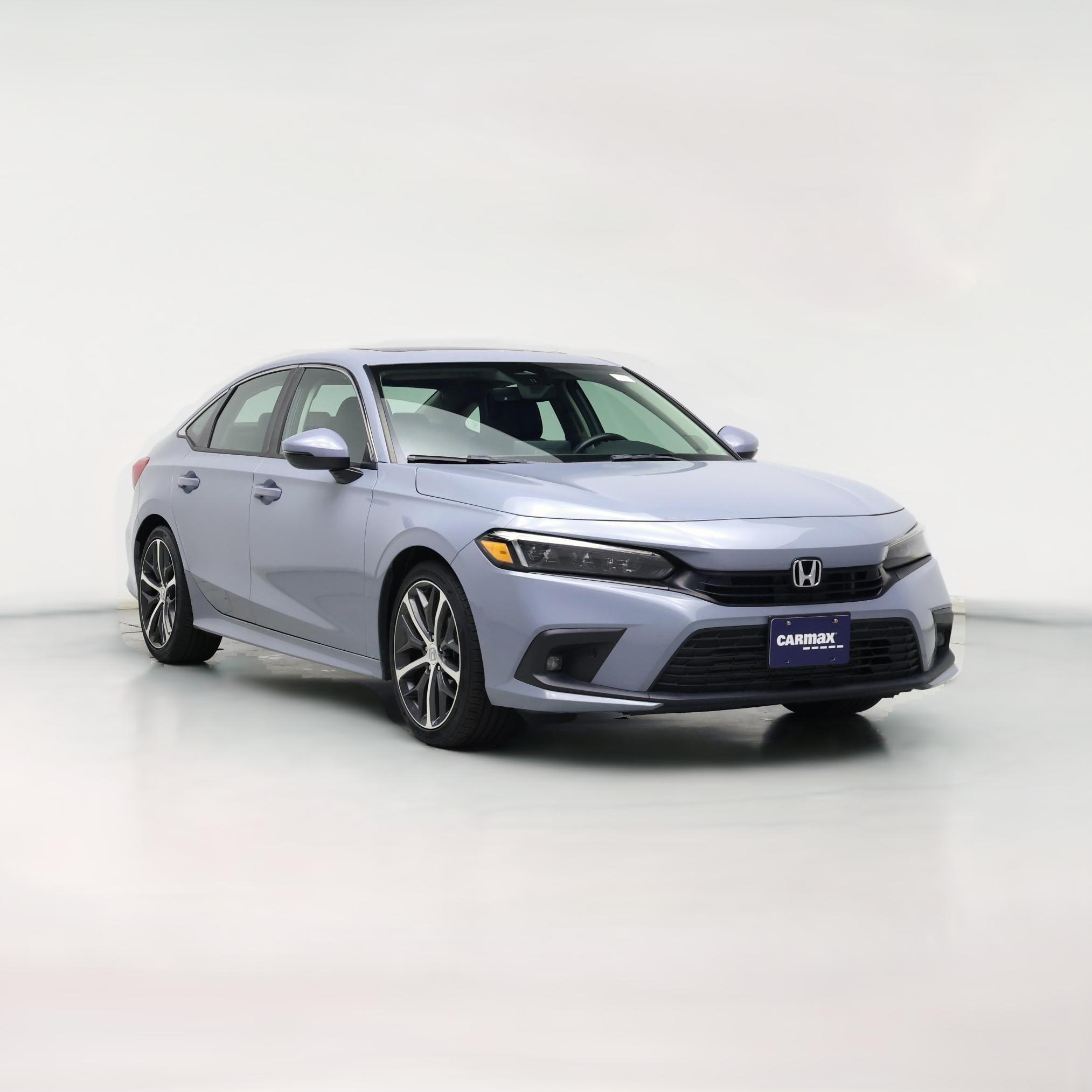 Thumbnail: 2023 Honda Civic - 1