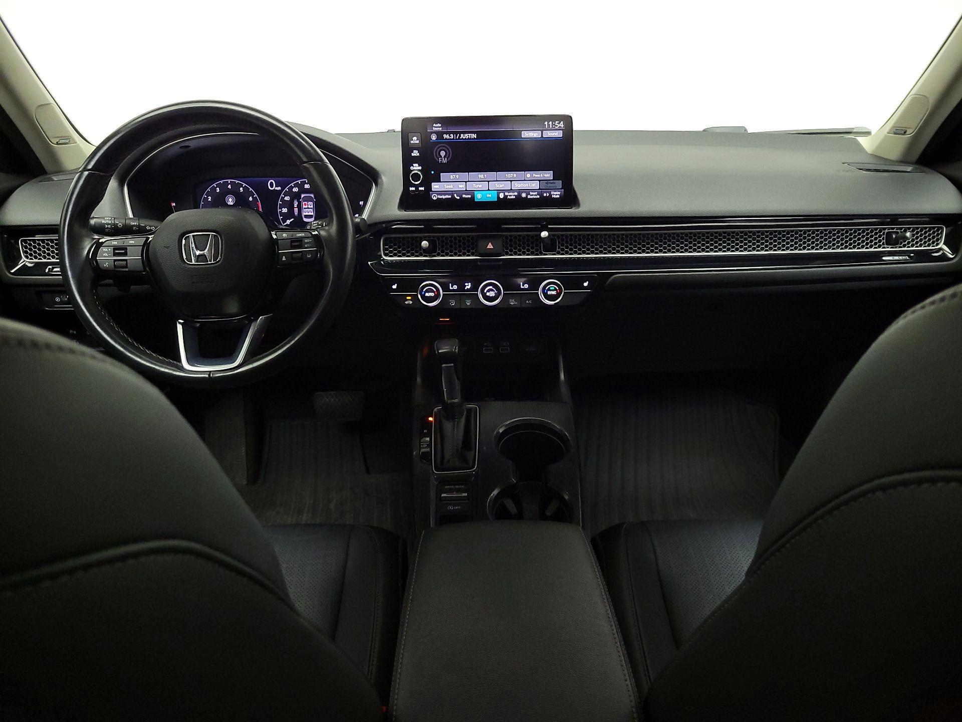 Thumbnail: 2023 Honda Civic - 9