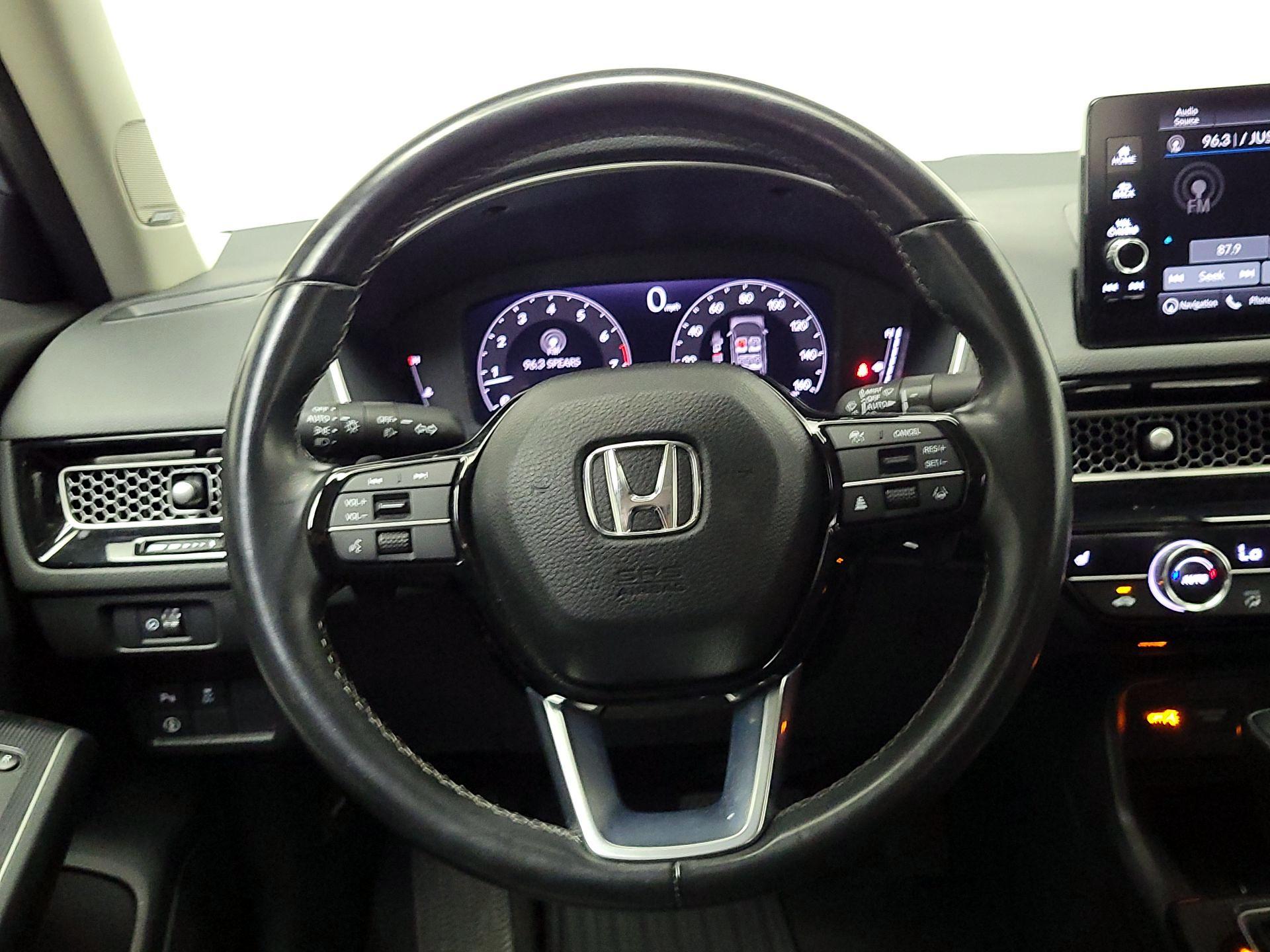 Thumbnail: 2023 Honda Civic - 10