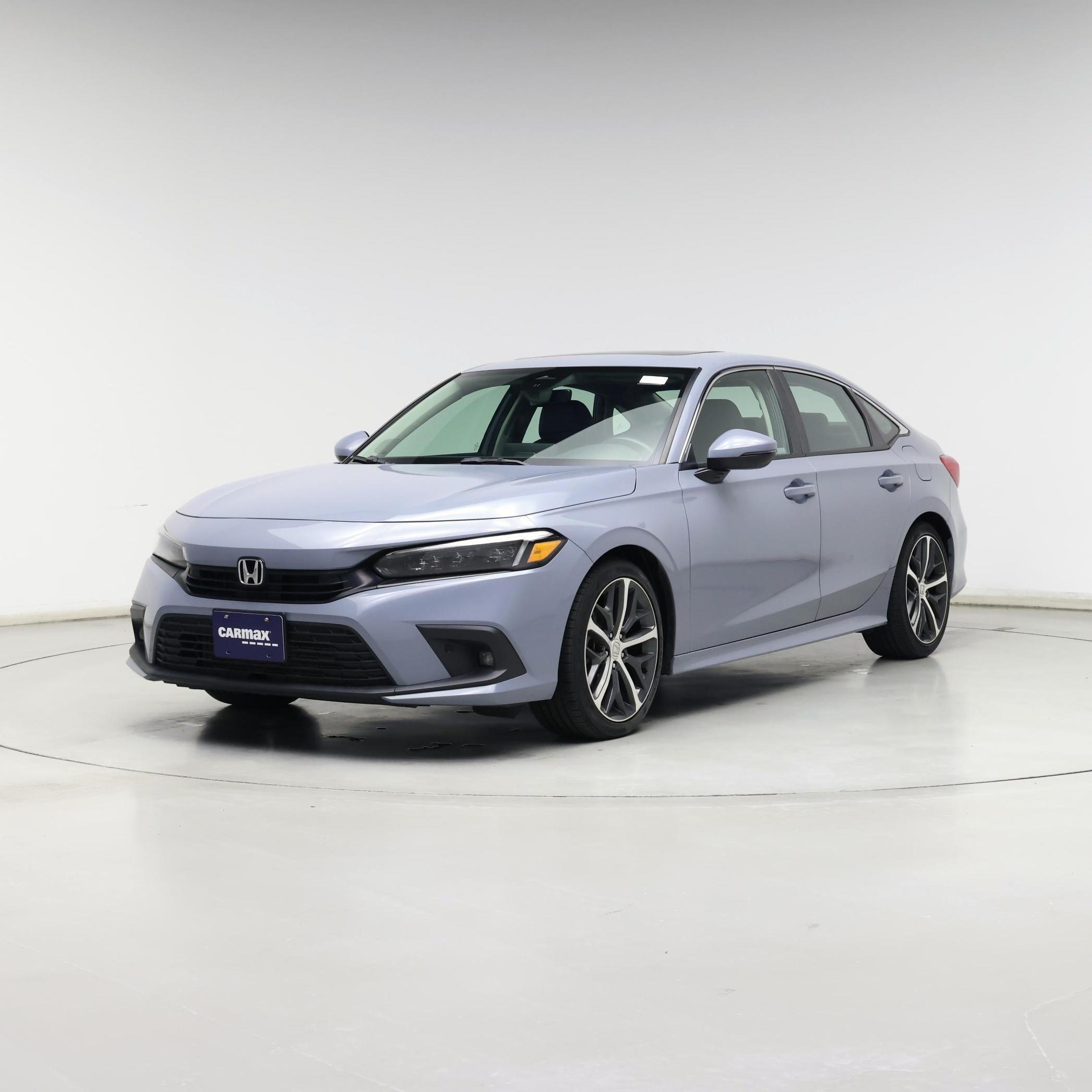 Thumbnail: 2023 Honda Civic - 4