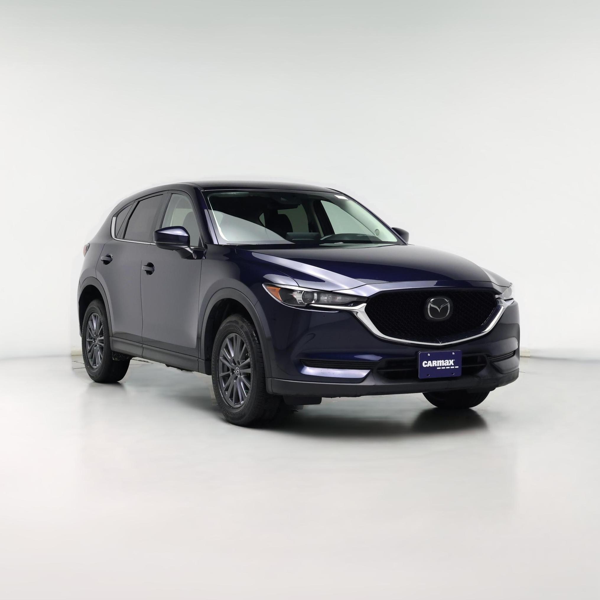 Thumbnail: 2021 Mazda CX-5 - 1