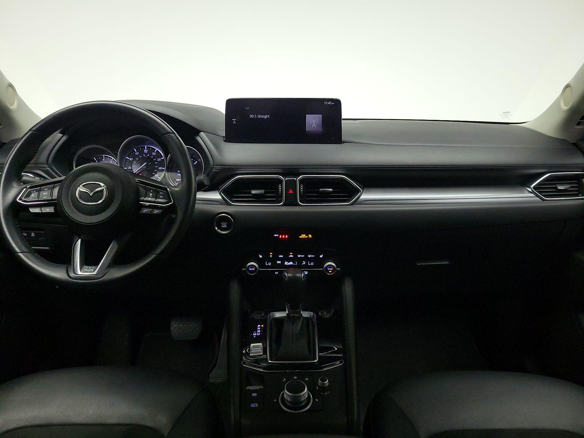 Thumbnail: 2021 Mazda CX-5 - 9