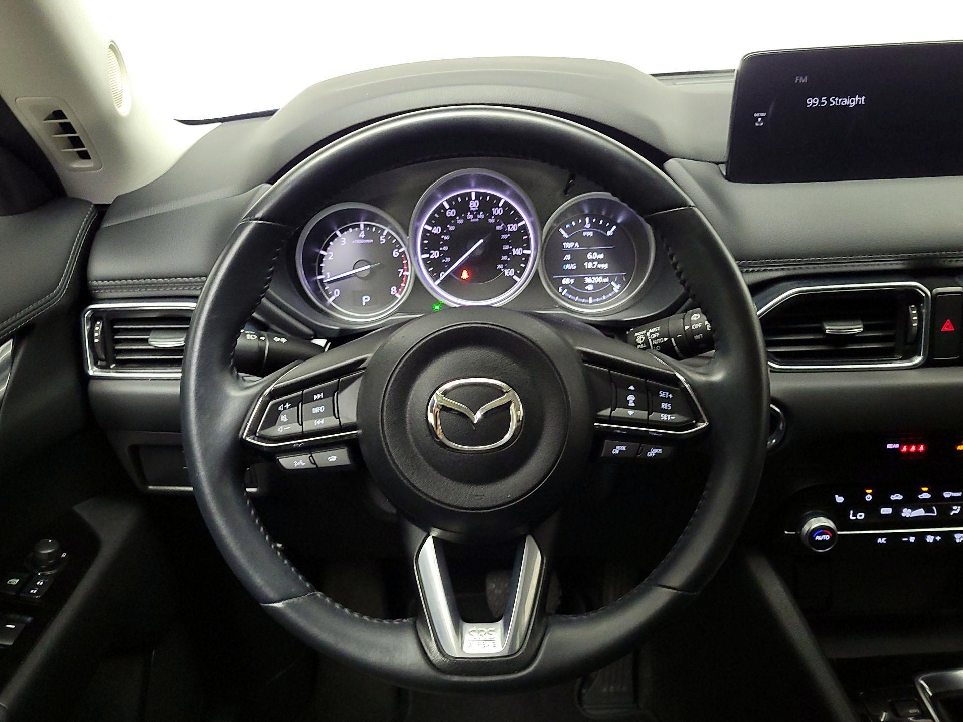 Thumbnail: 2021 Mazda CX-5 - 10
