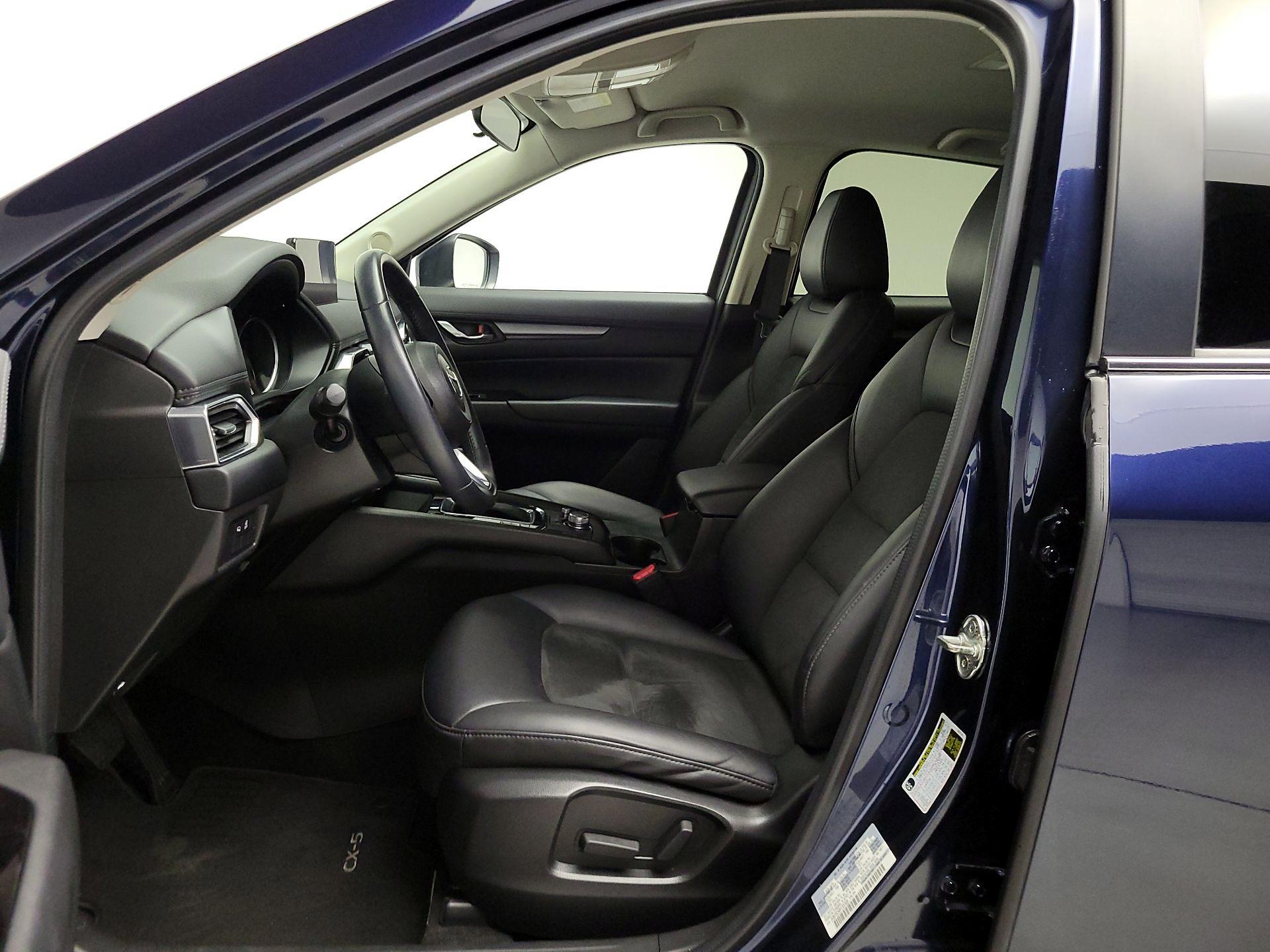 Thumbnail: 2021 Mazda CX-5 - 11