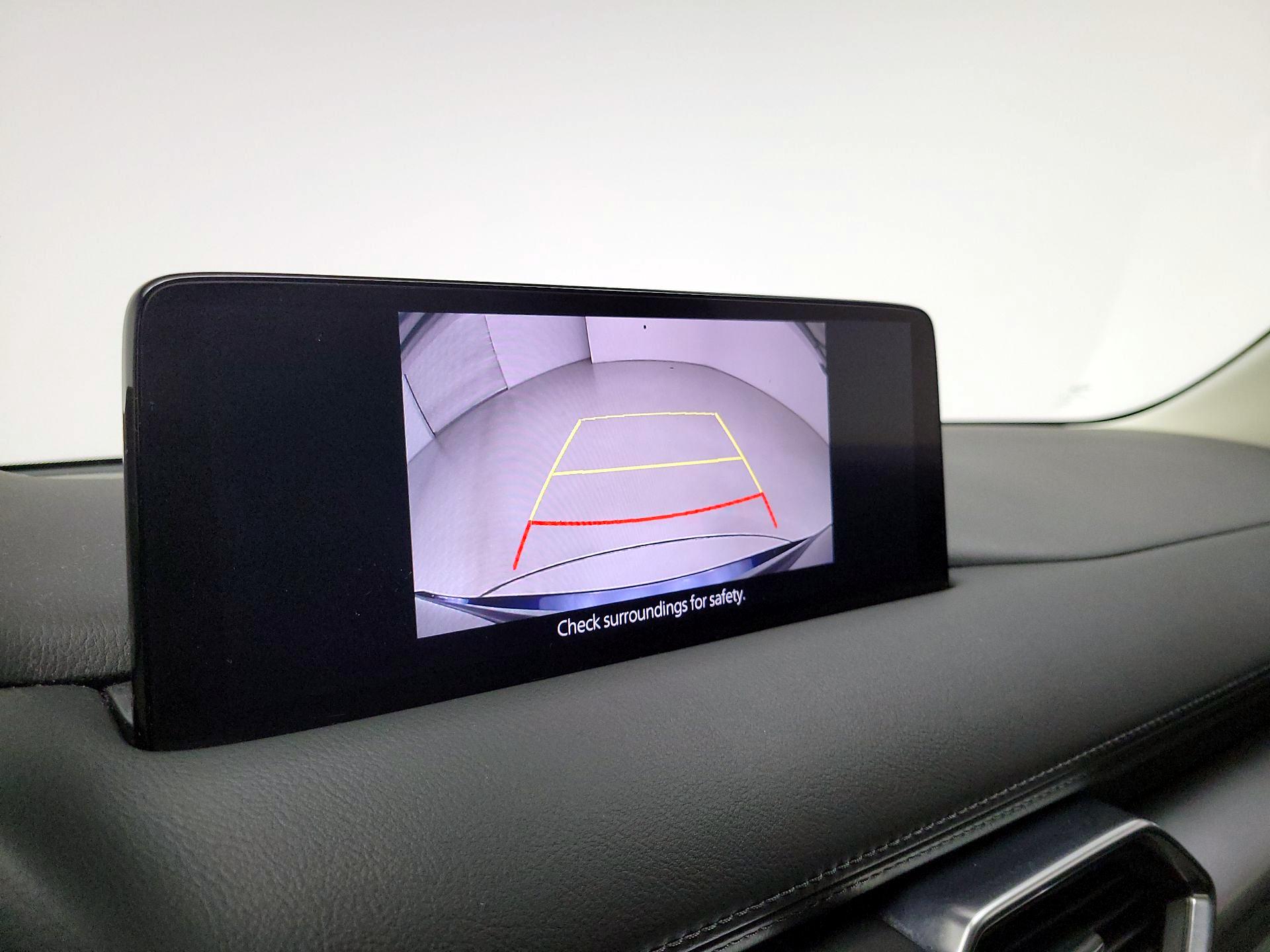 Thumbnail: 2021 Mazda CX-5 - 14