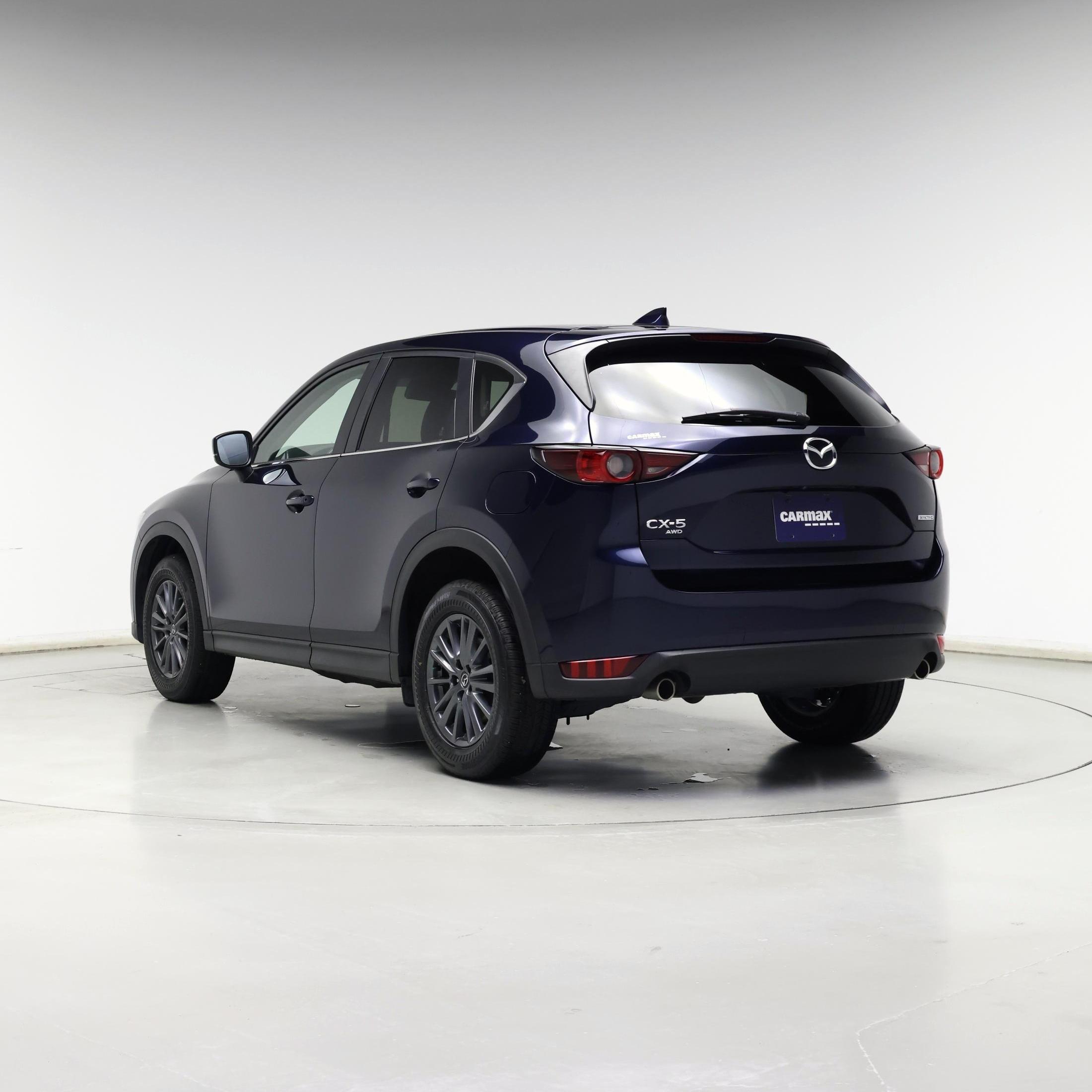 Thumbnail: 2021 Mazda CX-5 - 2