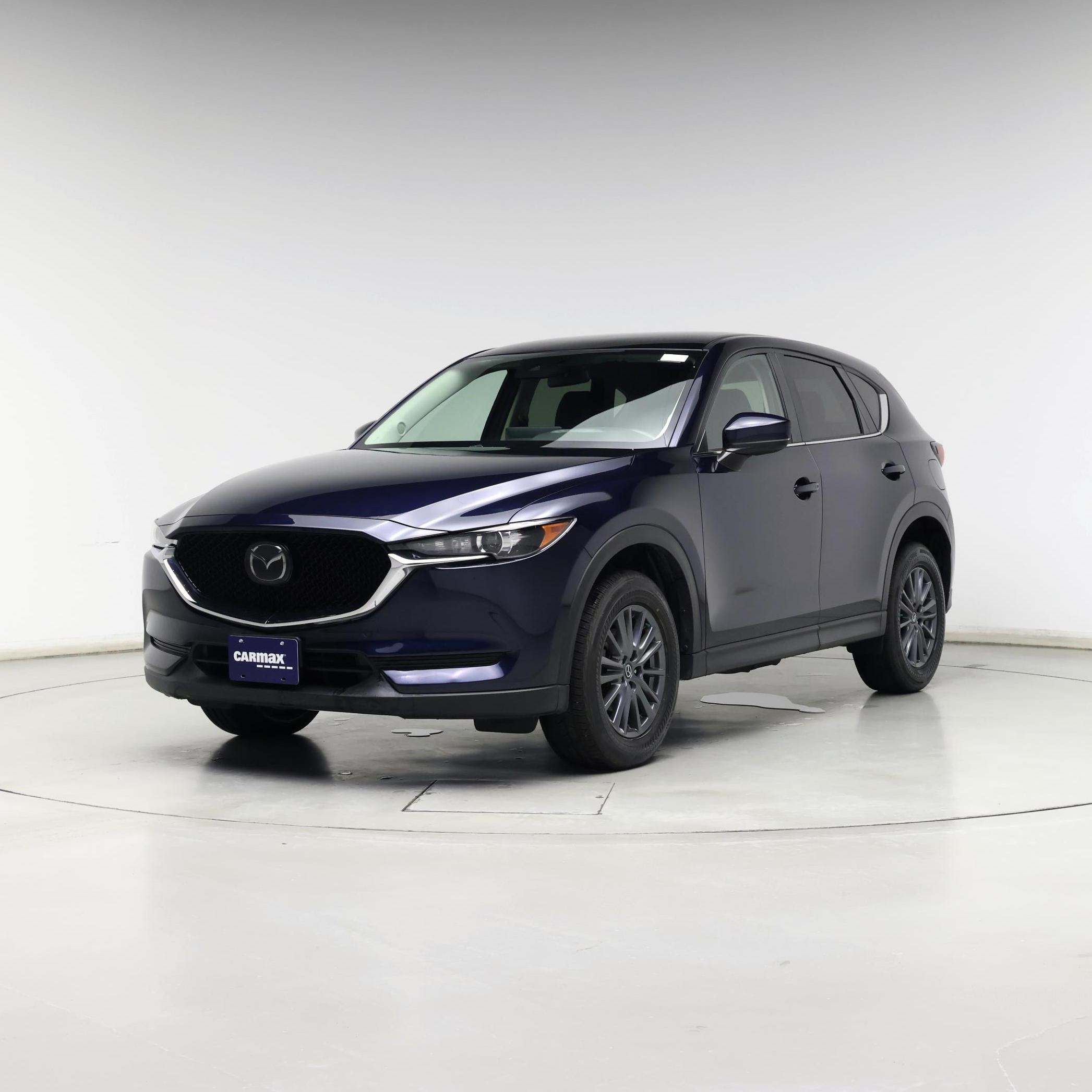 Thumbnail: 2021 Mazda CX-5 - 4