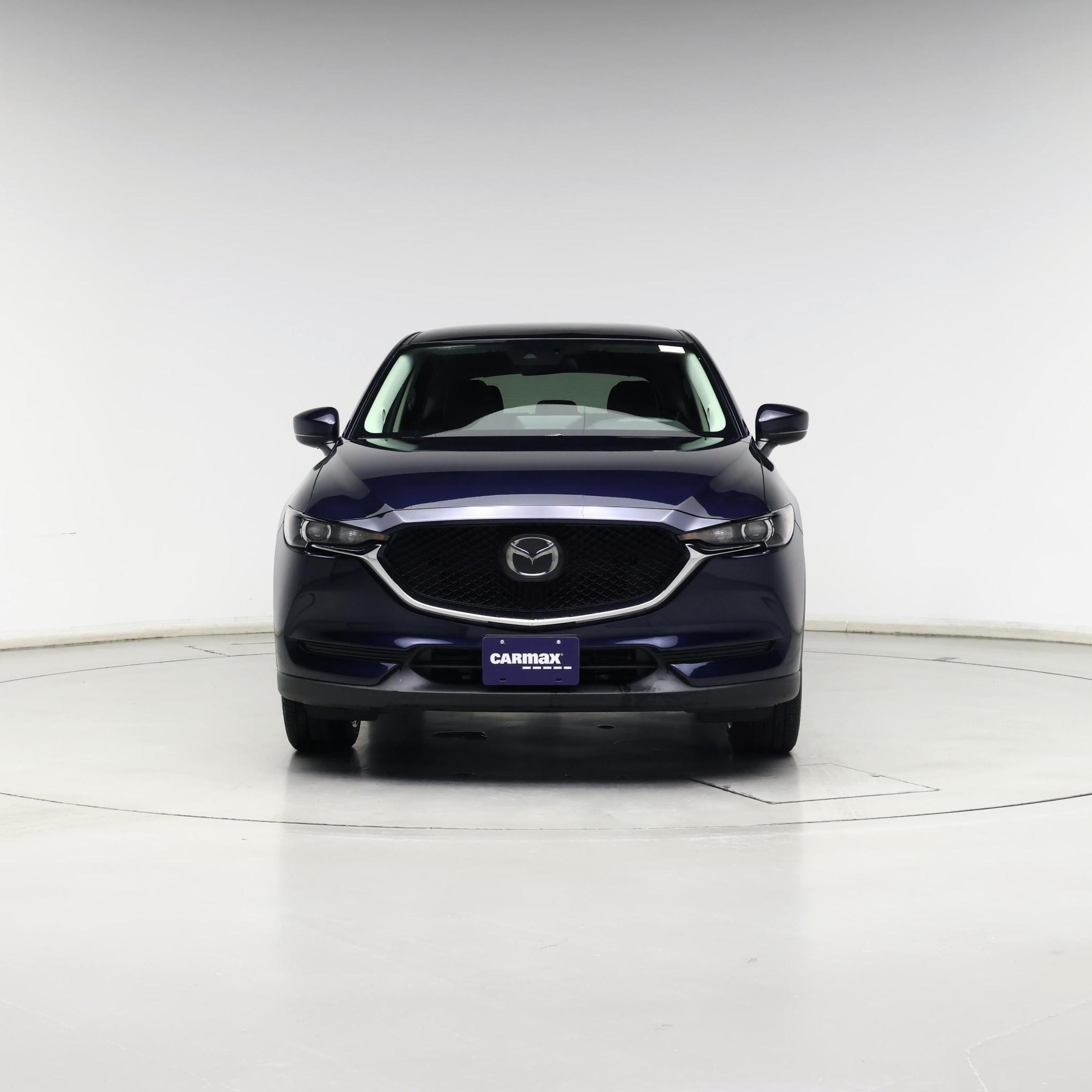 Thumbnail: 2021 Mazda CX-5 - 5
