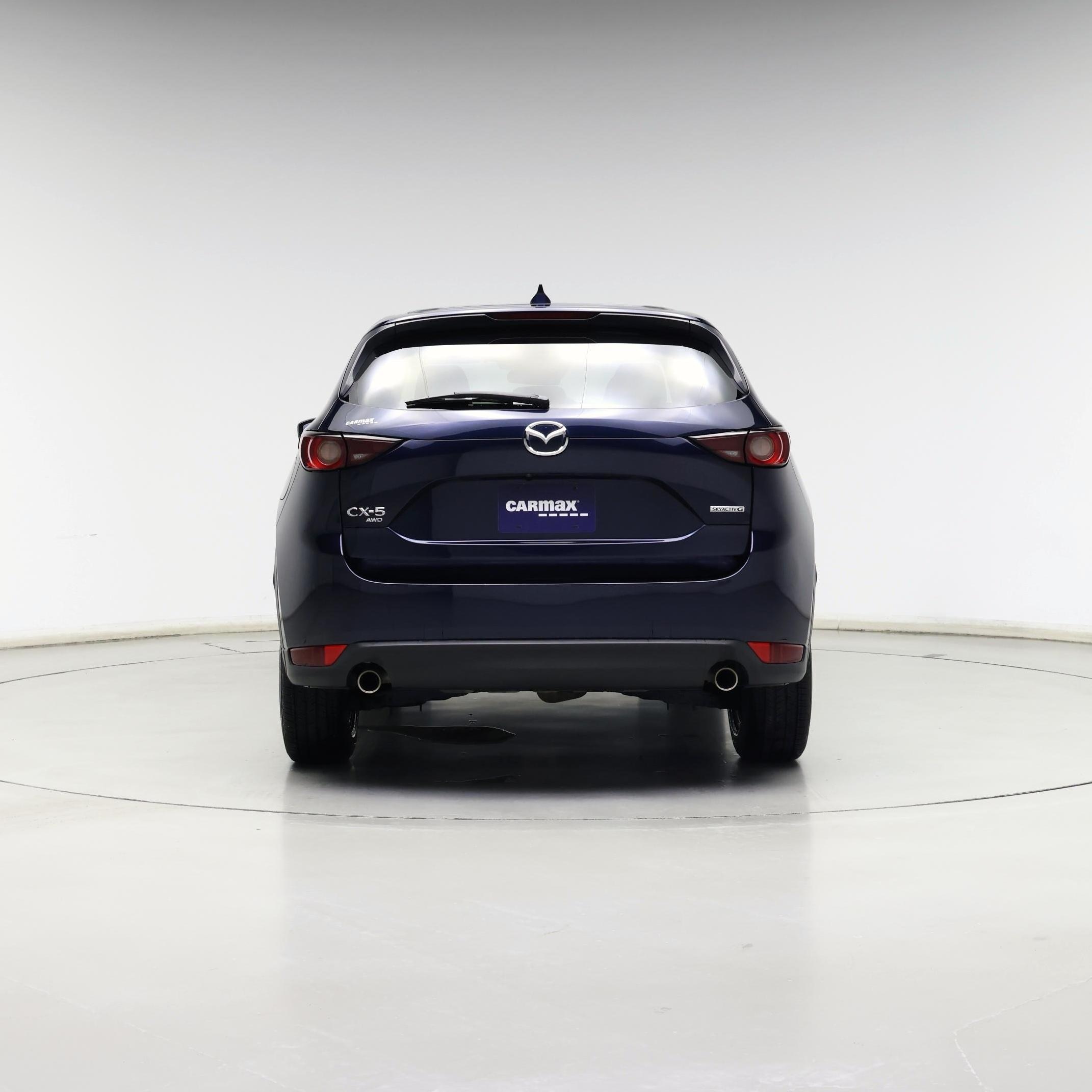 Thumbnail: 2021 Mazda CX-5 - 6