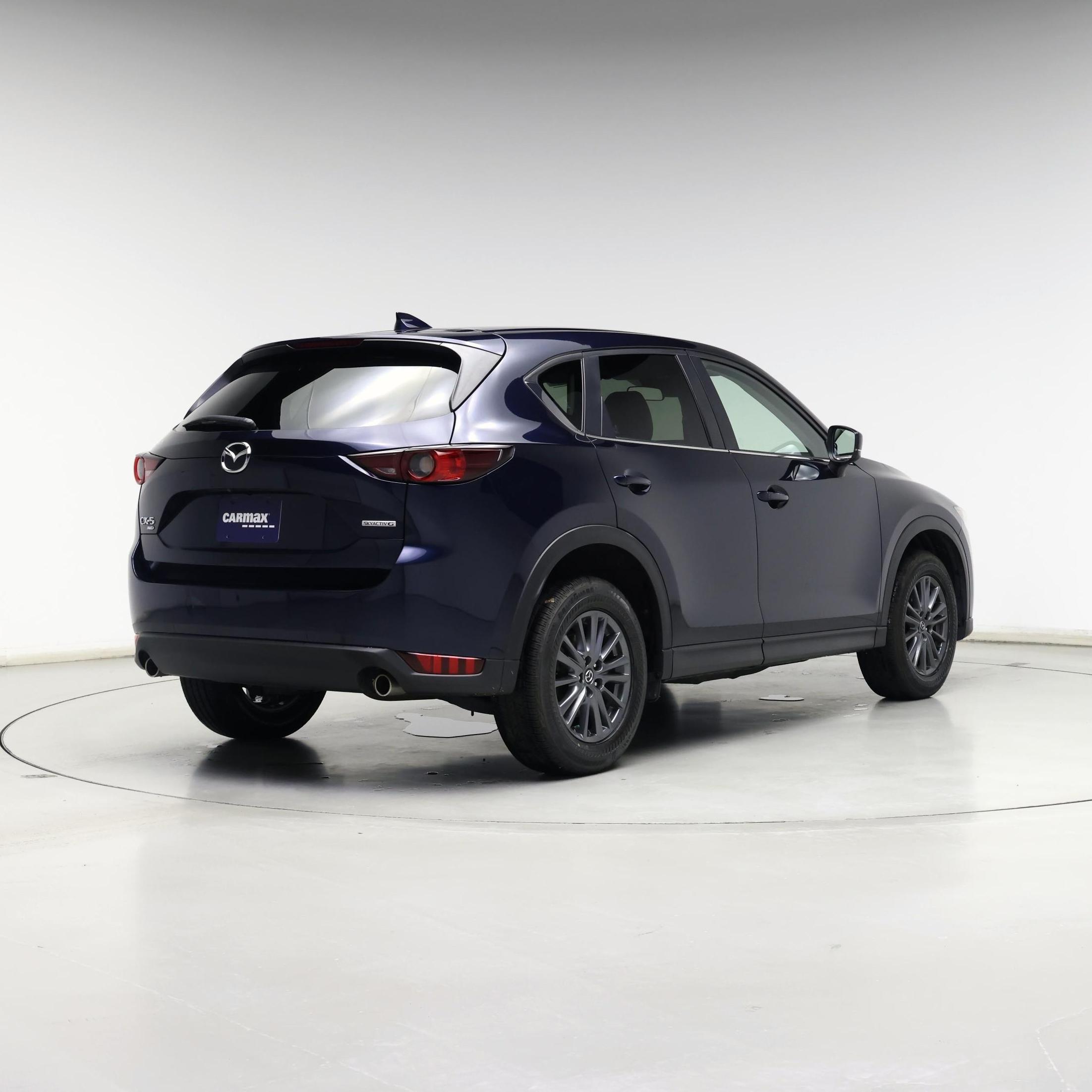 Thumbnail: 2021 Mazda CX-5 - 8