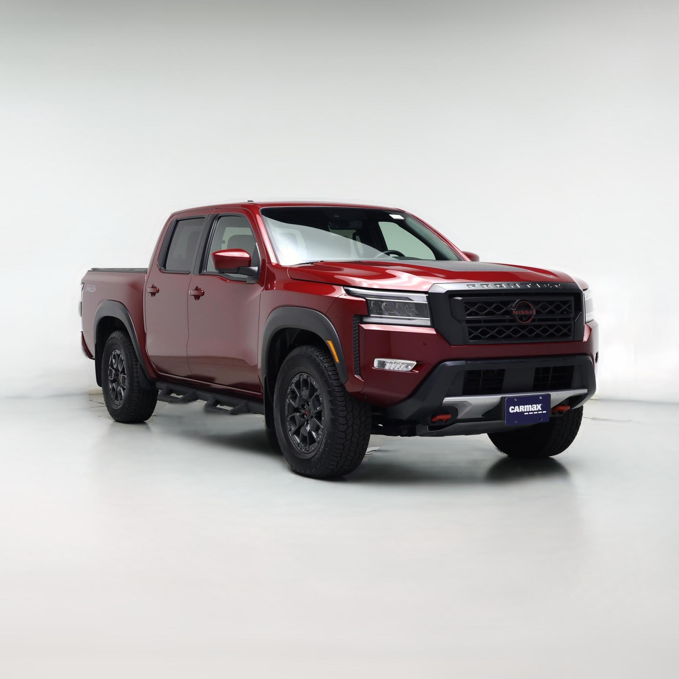 Thumbnail: 2024 Nissan Frontier - 1
