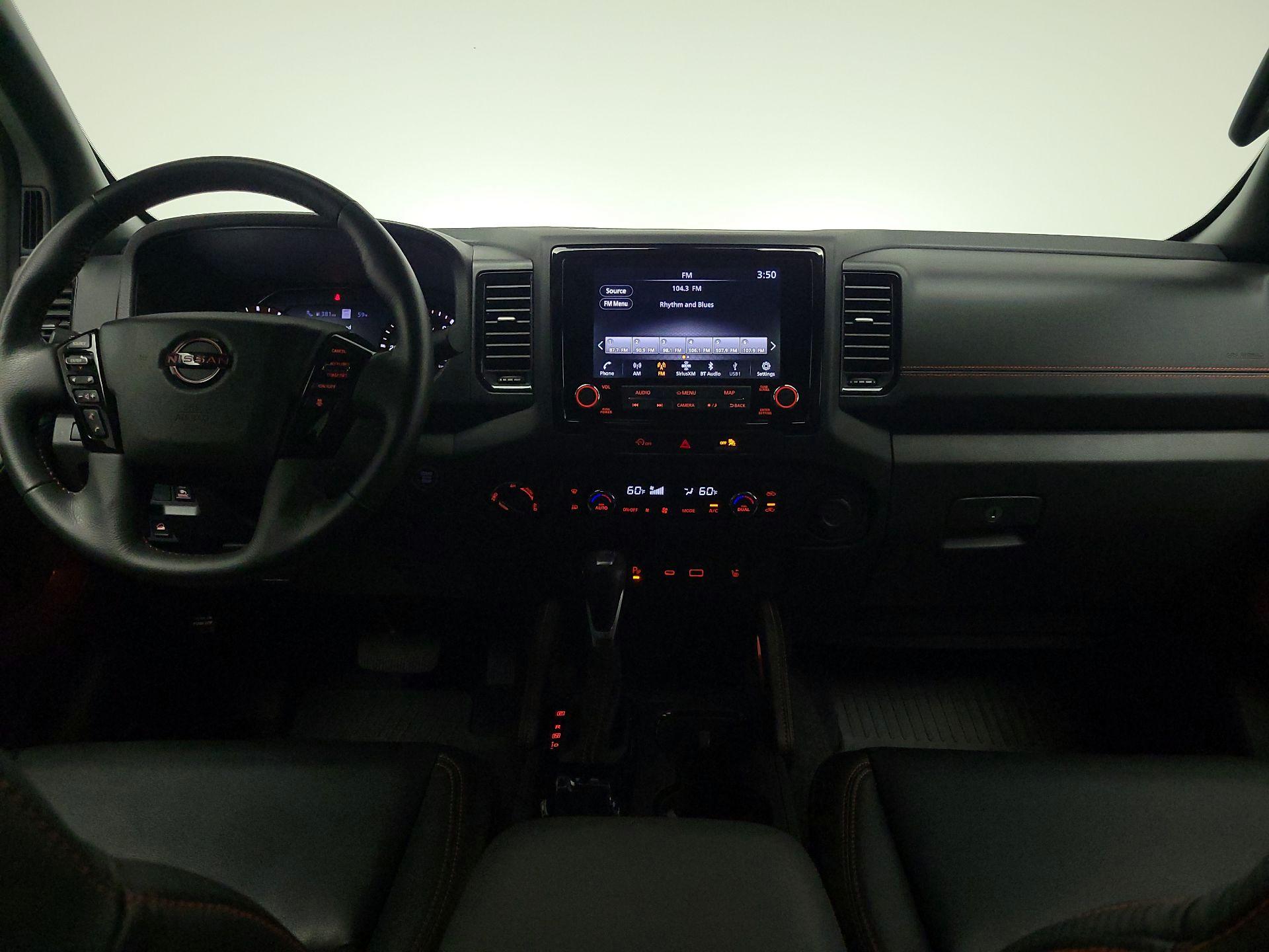 Thumbnail: 2024 Nissan Frontier - 9