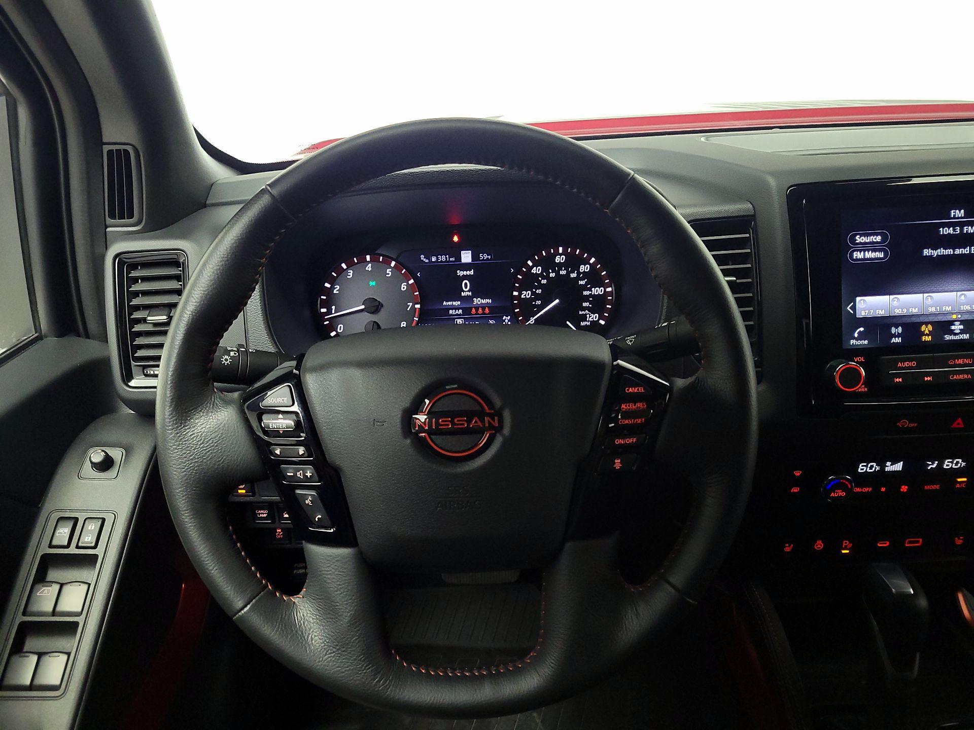 Thumbnail: 2024 Nissan Frontier - 10