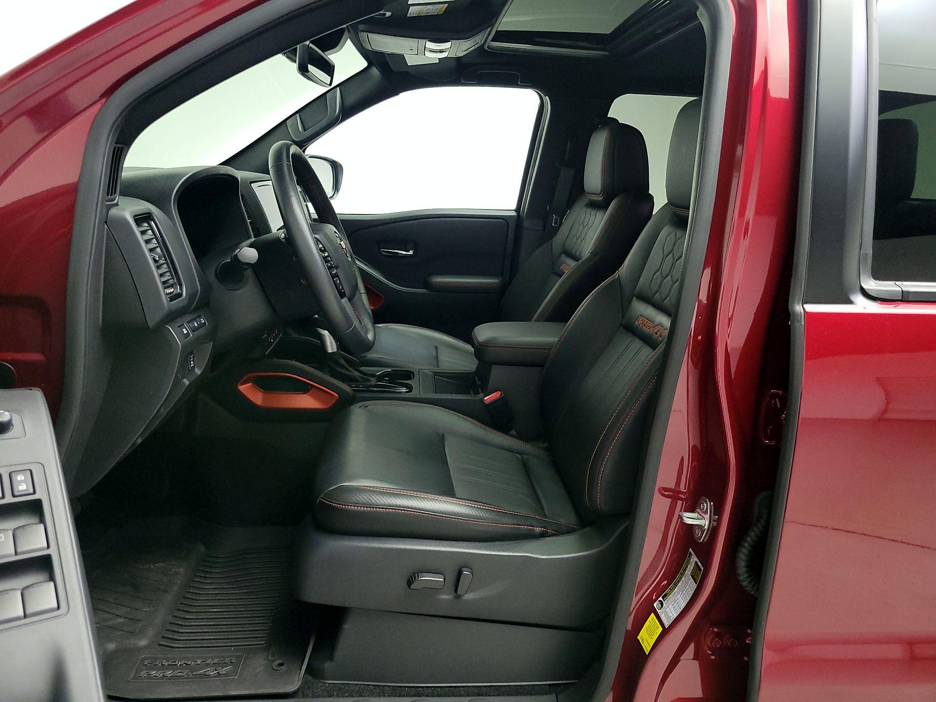 Thumbnail: 2024 Nissan Frontier - 11