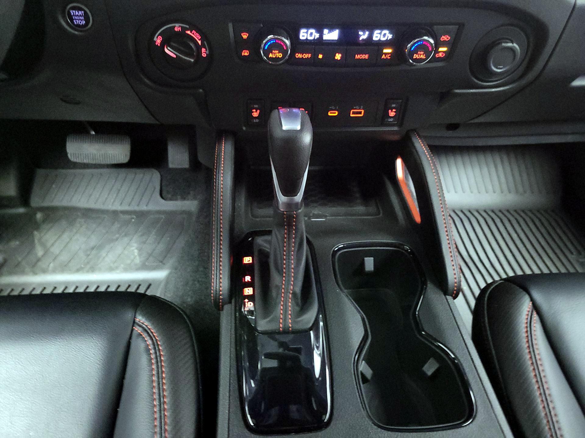 Thumbnail: 2024 Nissan Frontier - 18