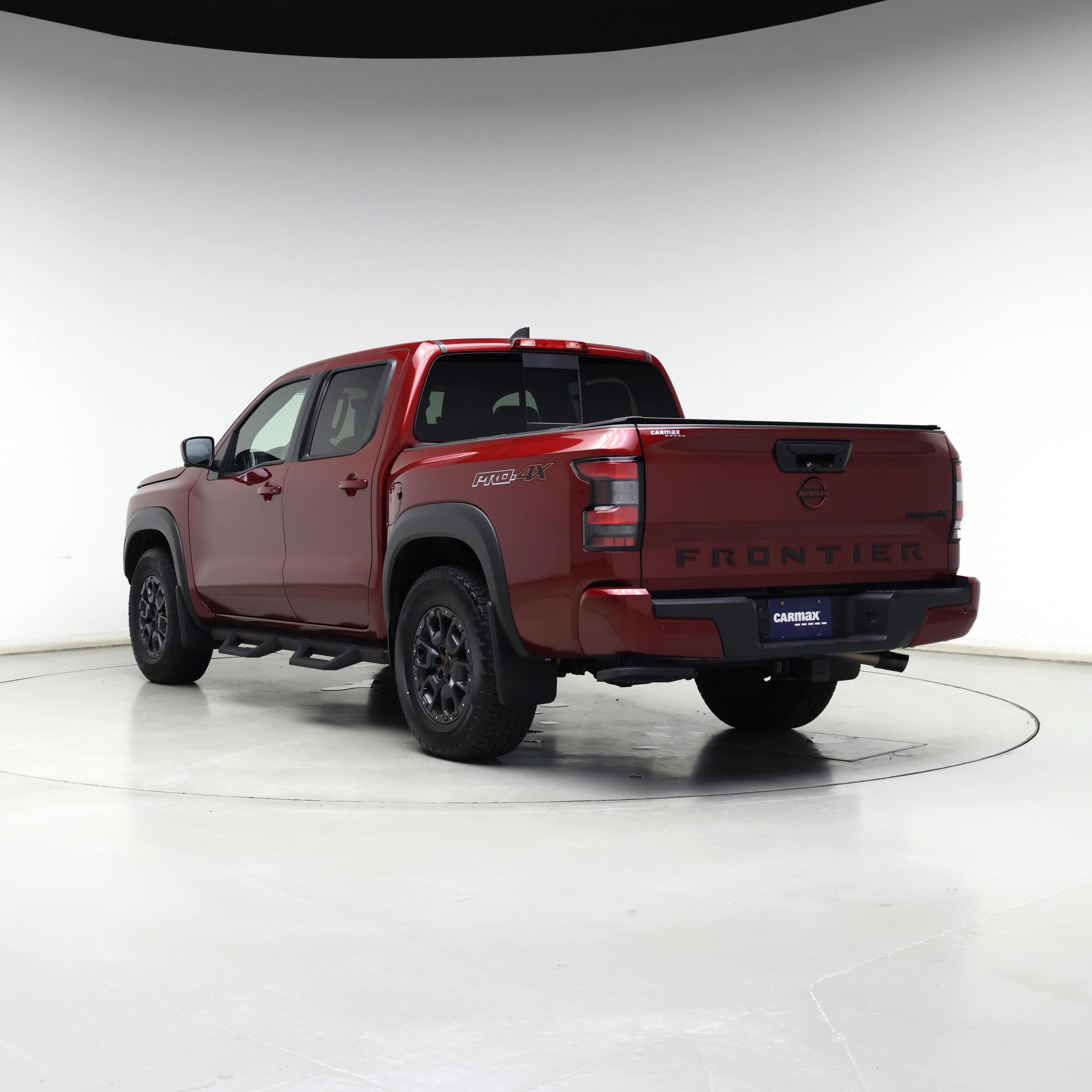 Thumbnail: 2024 Nissan Frontier - 2