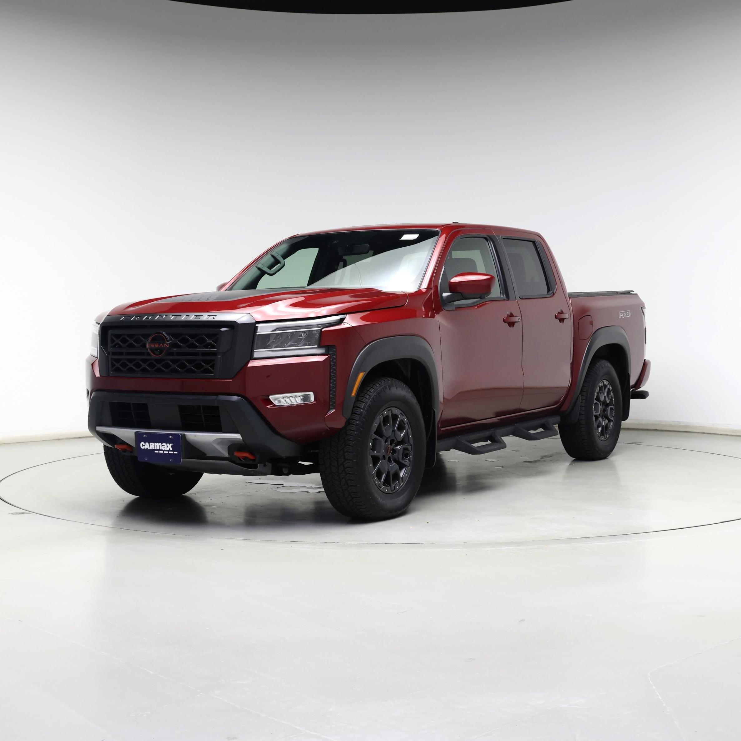 Thumbnail: 2024 Nissan Frontier - 4