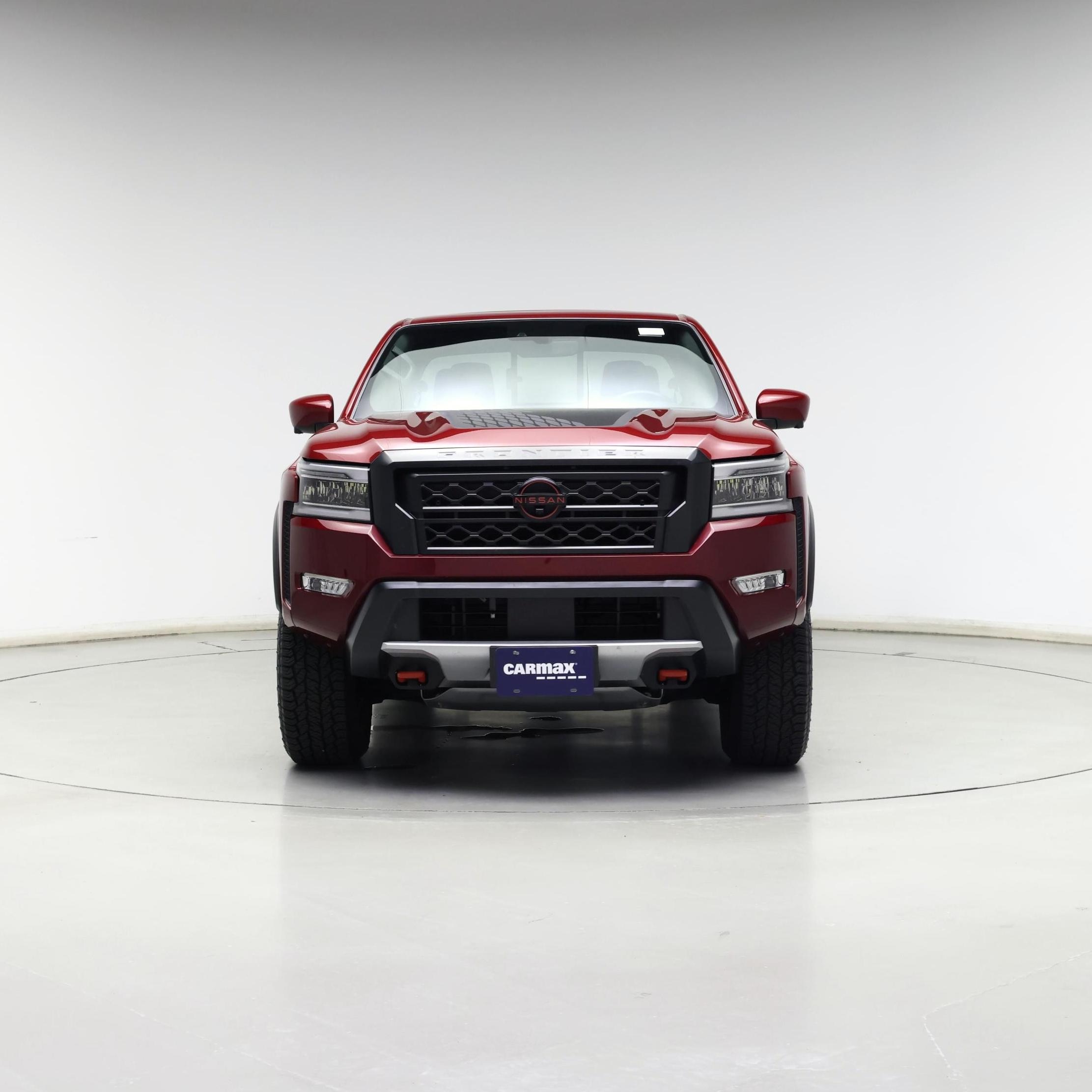 Thumbnail: 2024 Nissan Frontier - 5