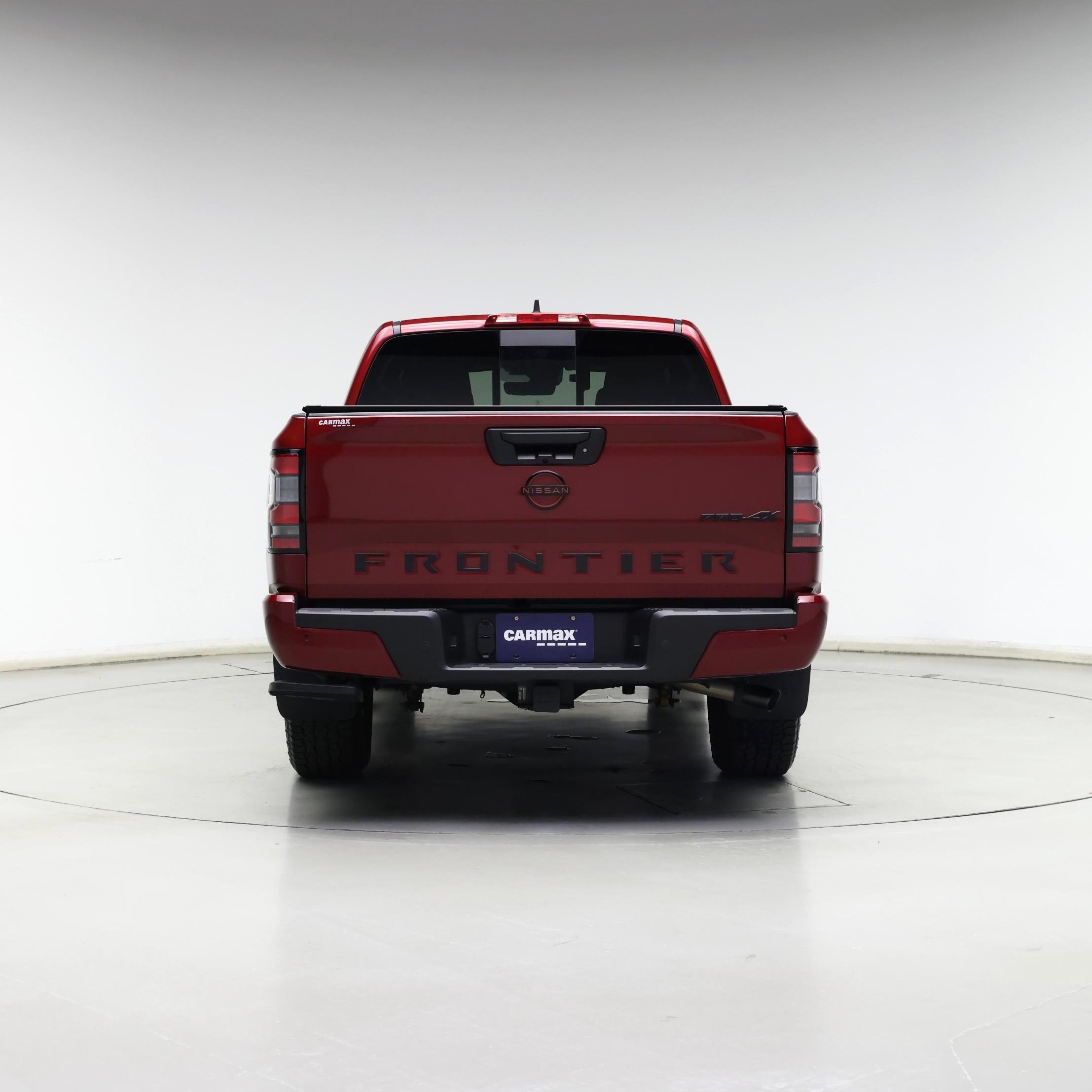 Thumbnail: 2024 Nissan Frontier - 6