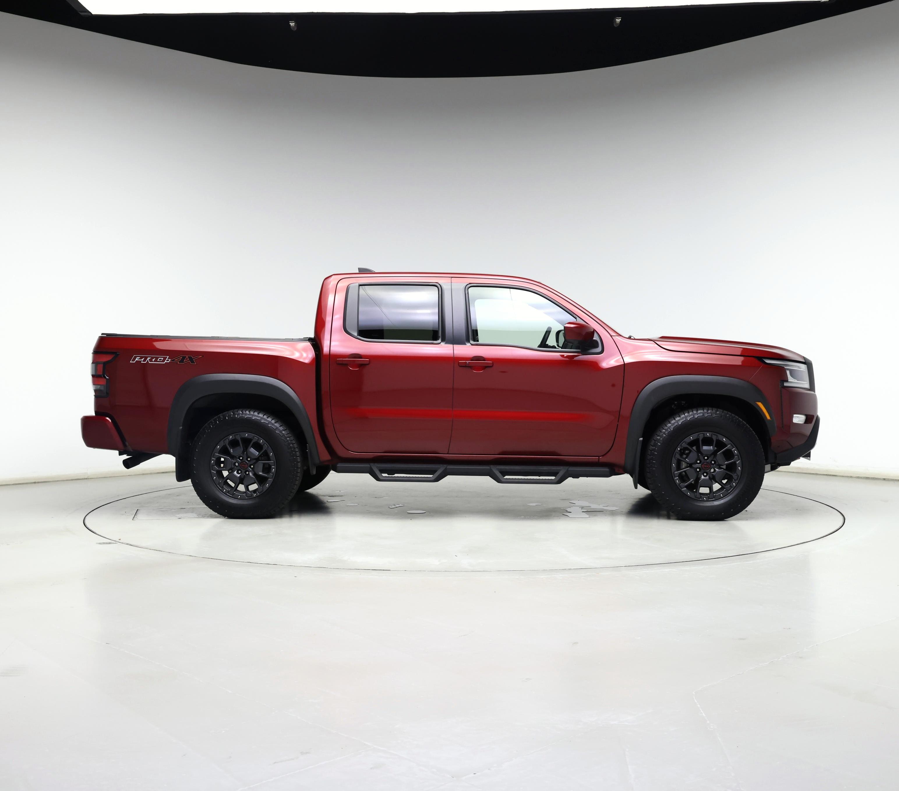 Thumbnail: 2024 Nissan Frontier - 7