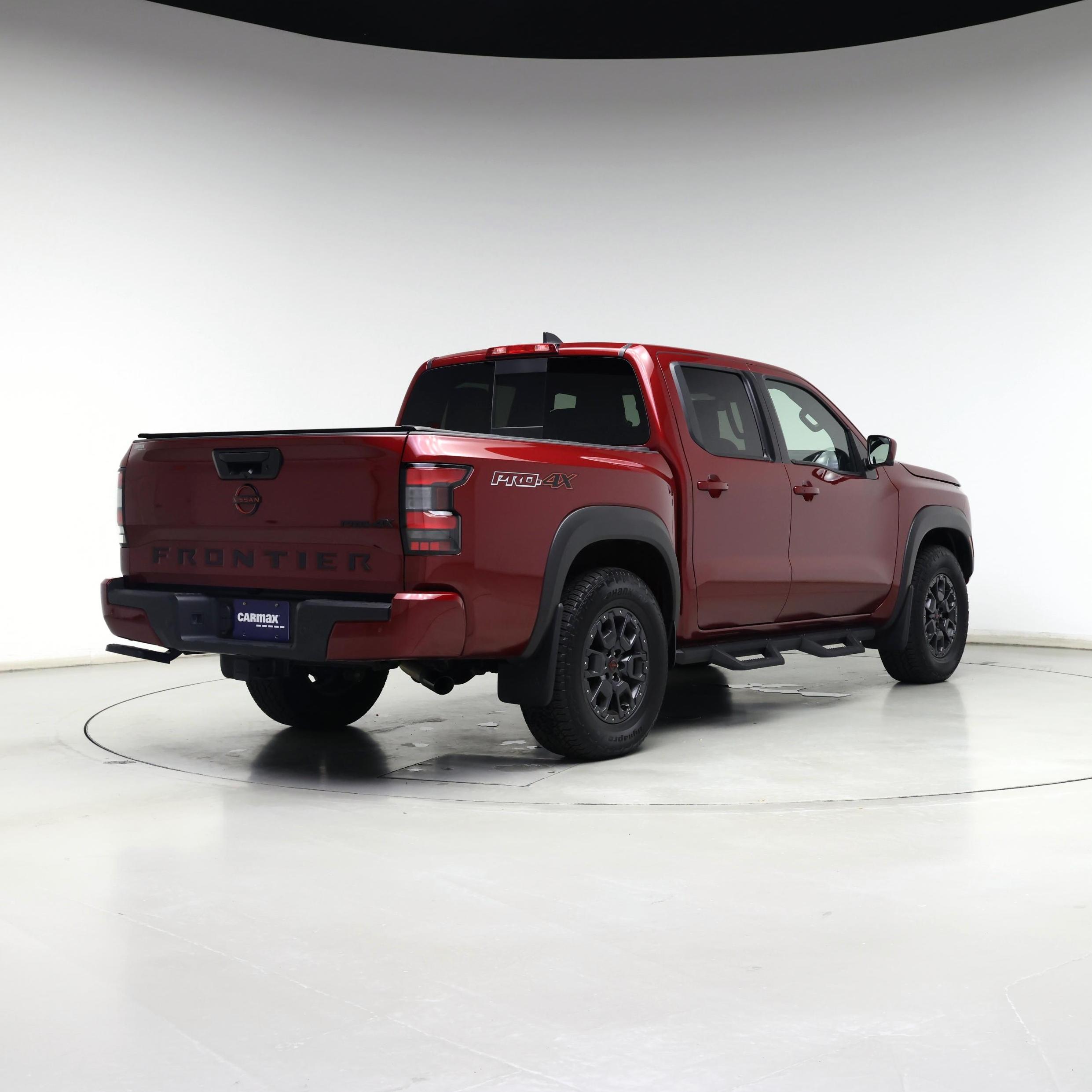 Thumbnail: 2024 Nissan Frontier - 8