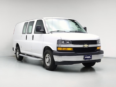2018 Chevrolet Express 2500