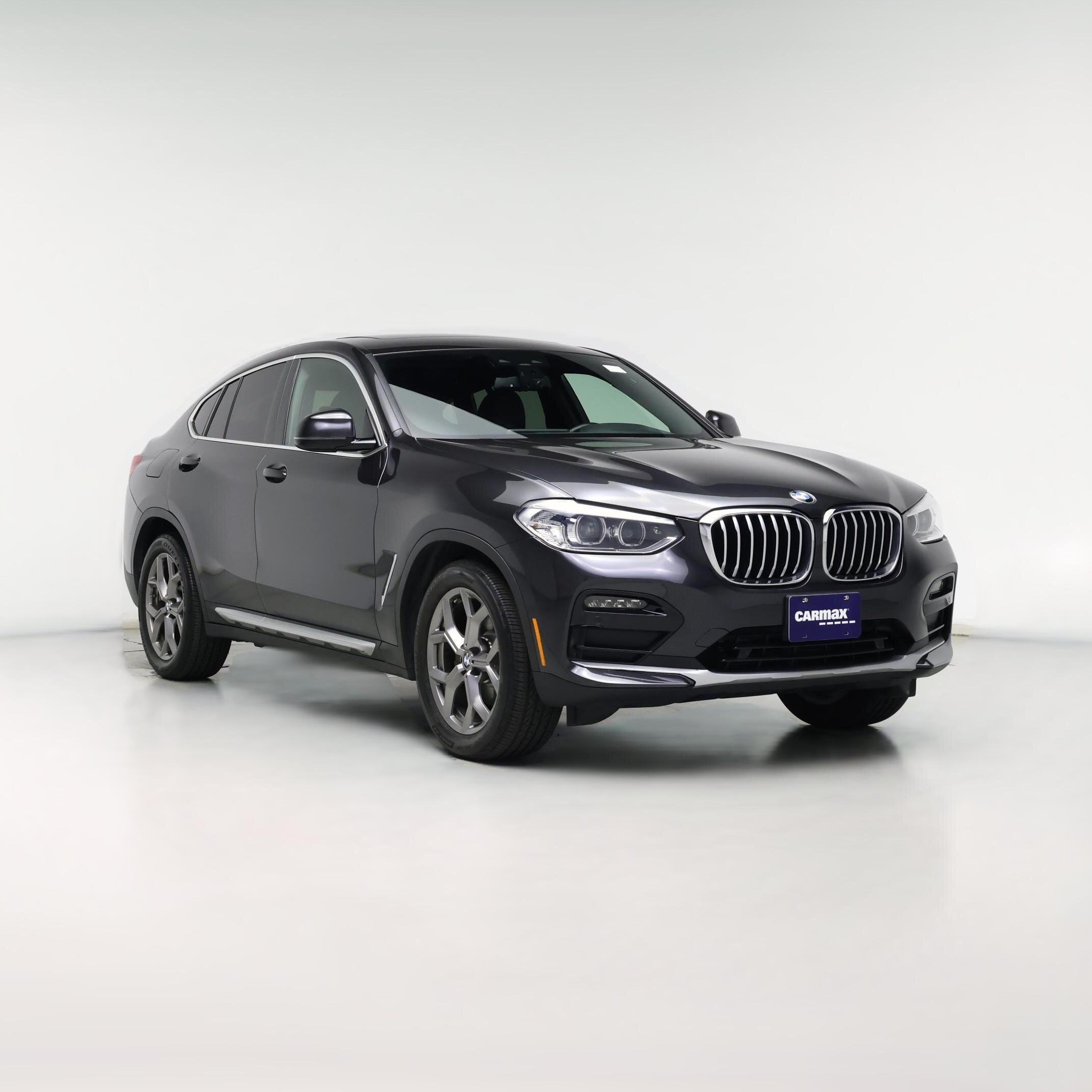 Thumbnail: 2020 BMW X4 - 1