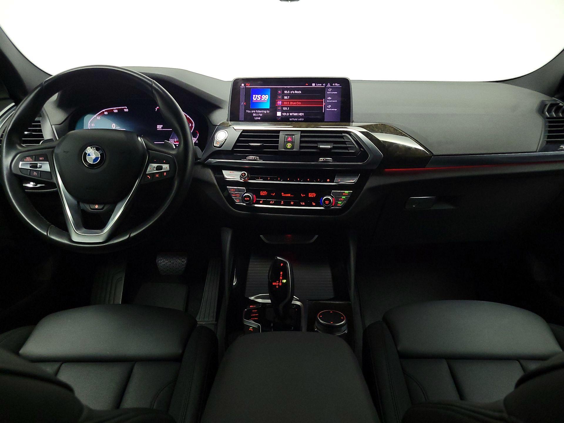 Thumbnail: 2020 BMW X4 - 9