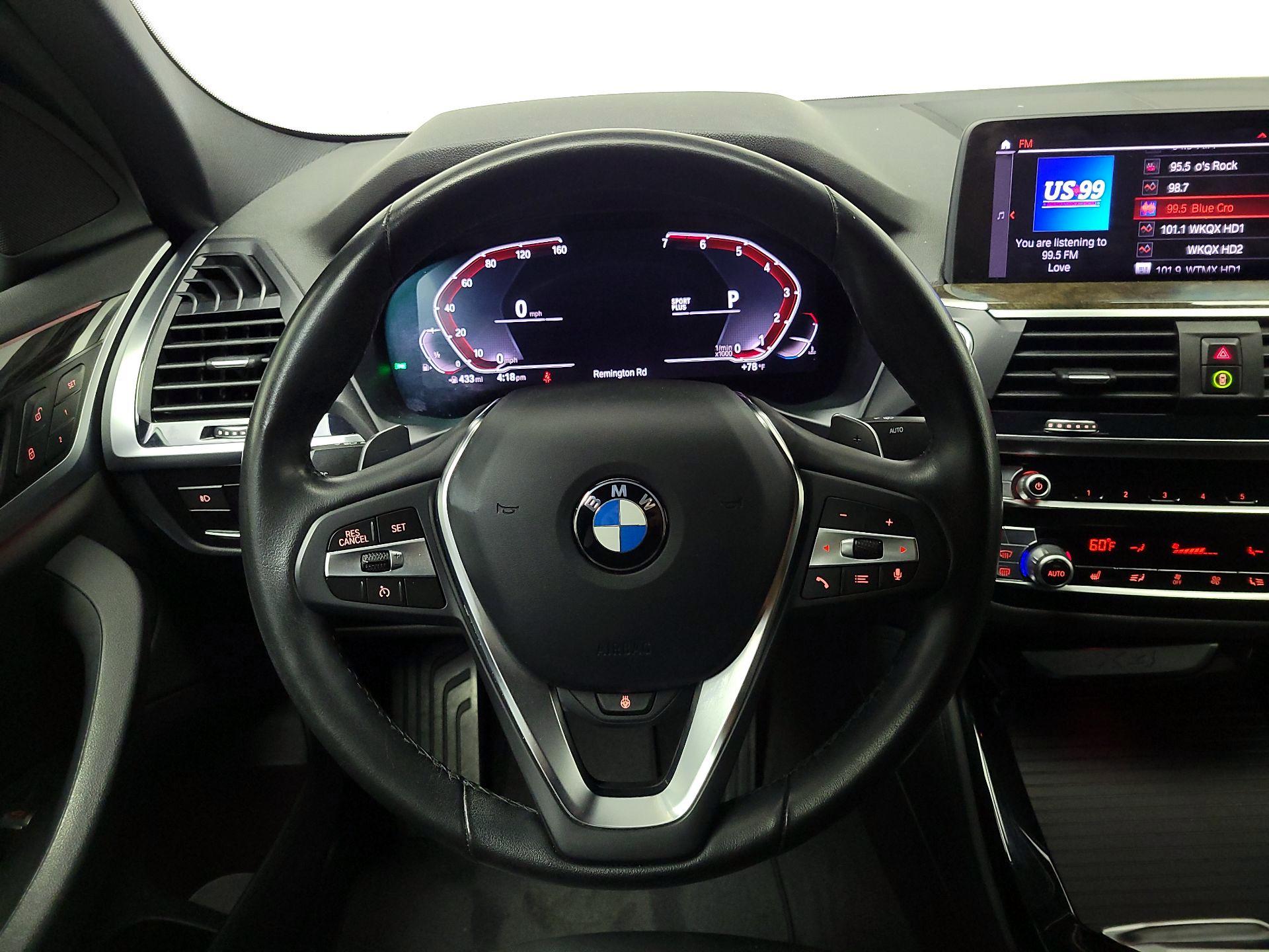Thumbnail: 2020 BMW X4 - 10