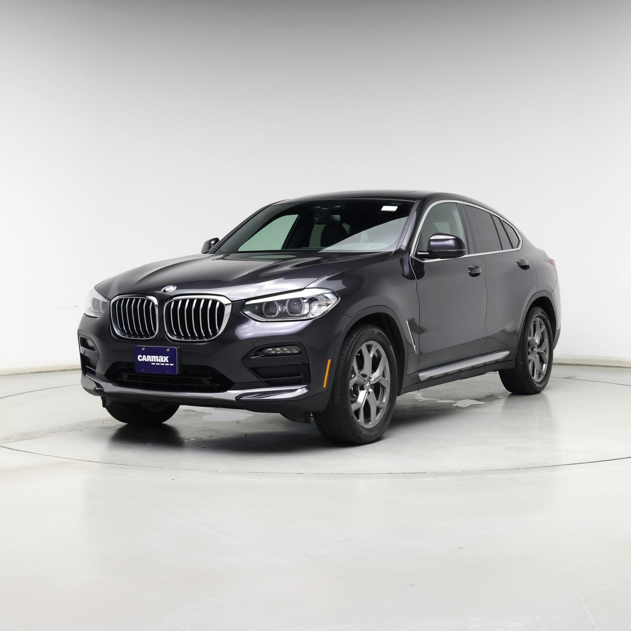 Thumbnail: 2020 BMW X4 - 4