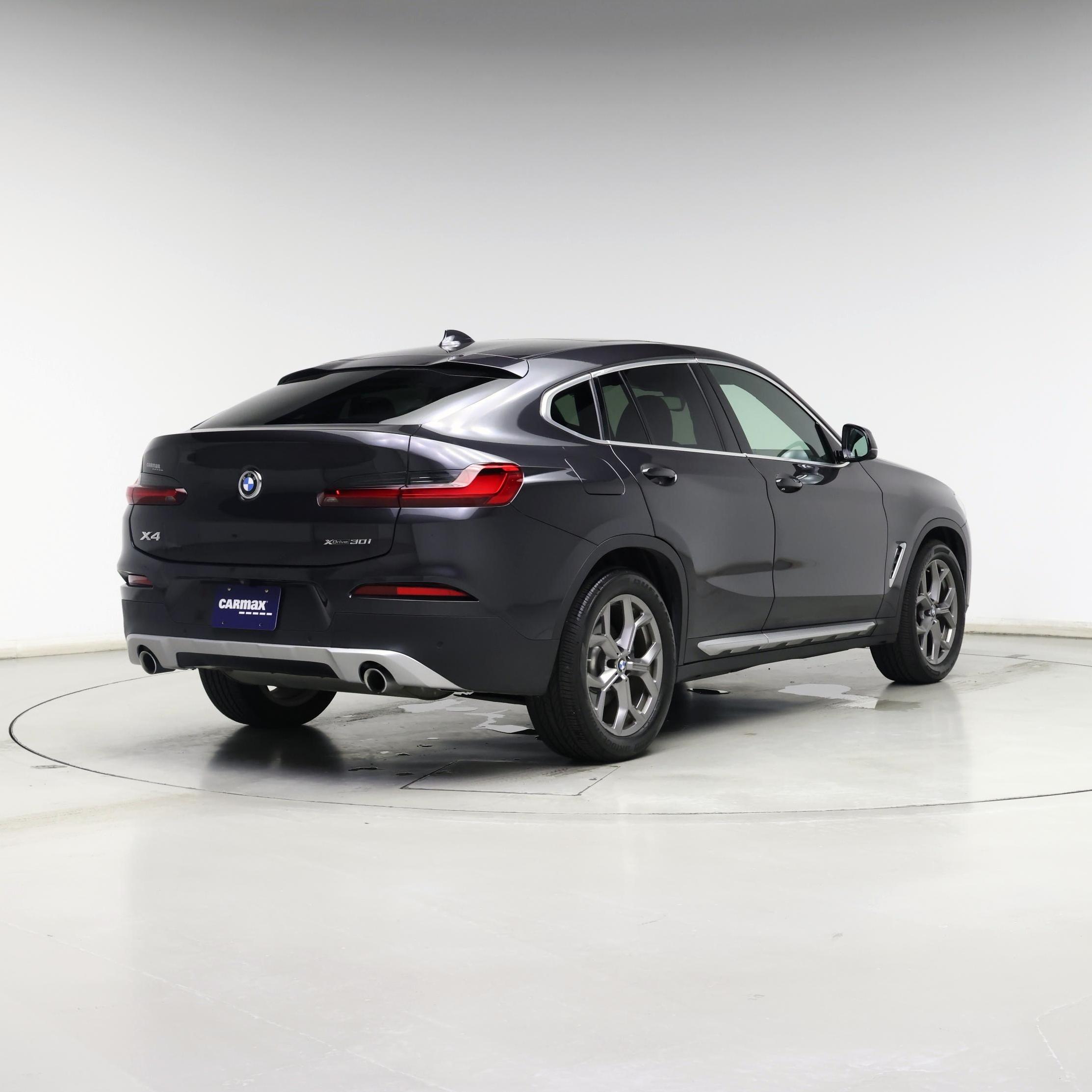 Thumbnail: 2020 BMW X4 - 8