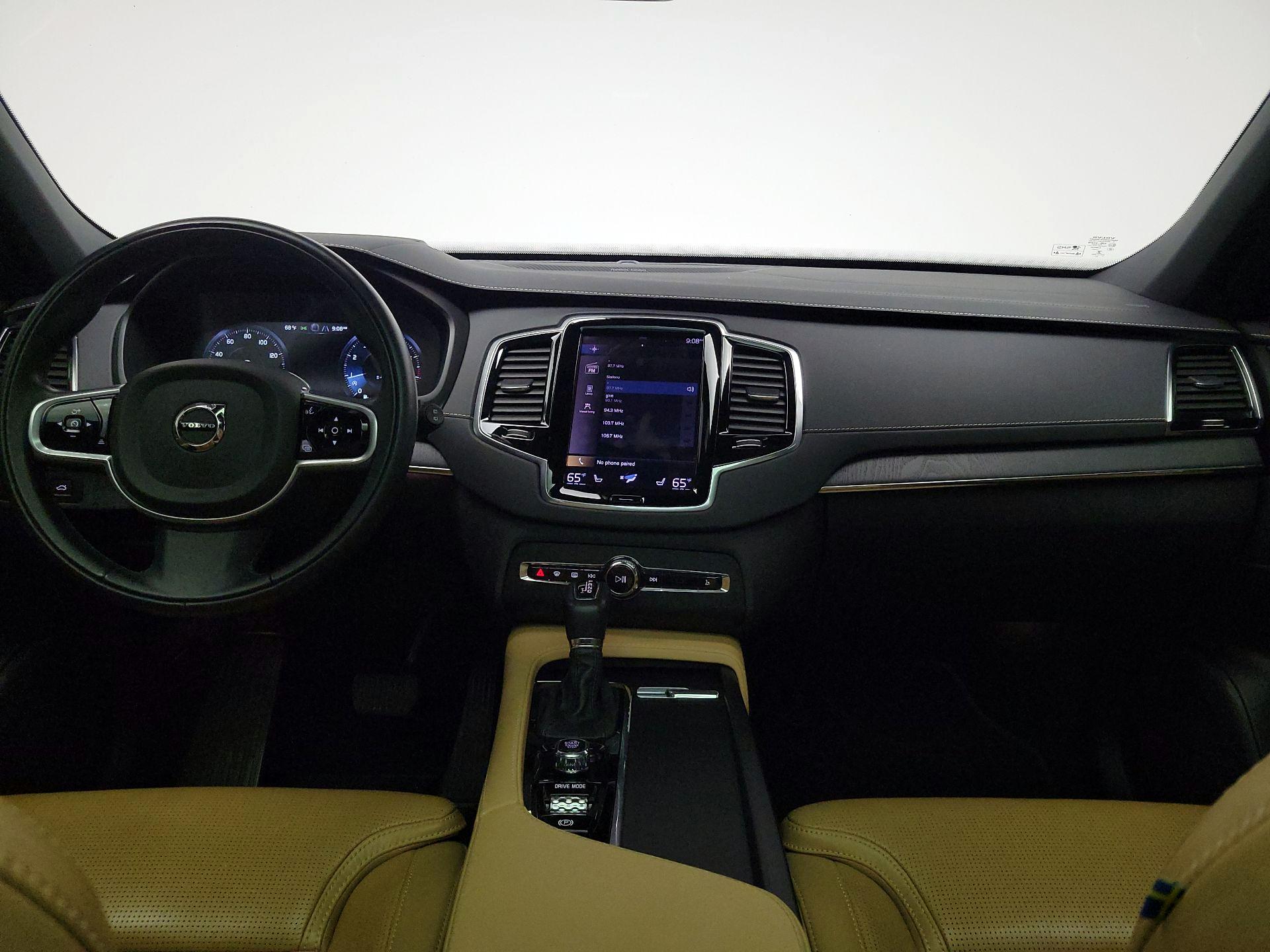 Thumbnail: 2021 Volvo XC90 - 9