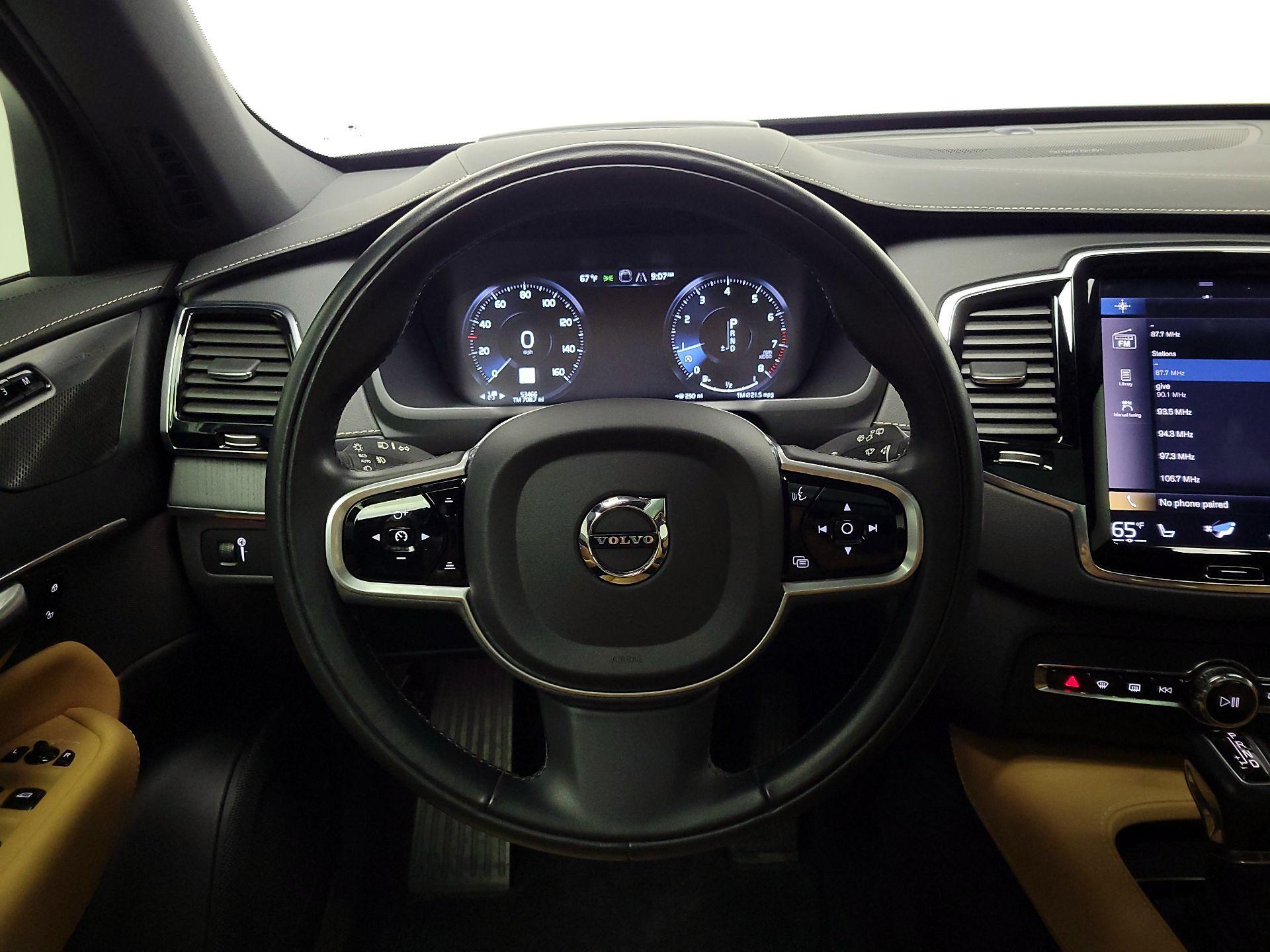Thumbnail: 2021 Volvo XC90 - 10