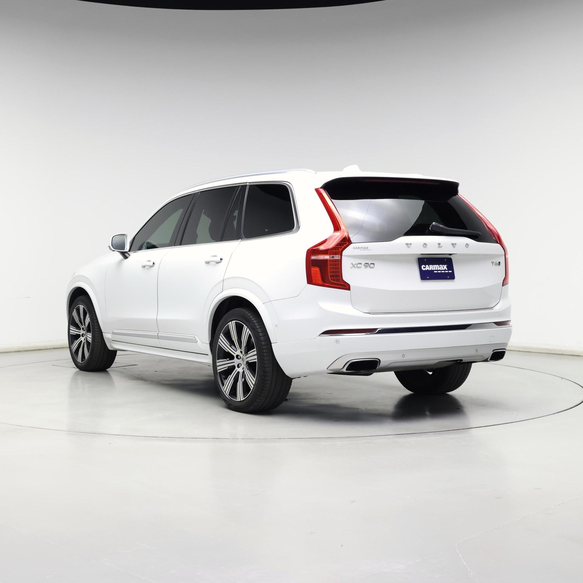 Thumbnail: 2021 Volvo XC90 - 2