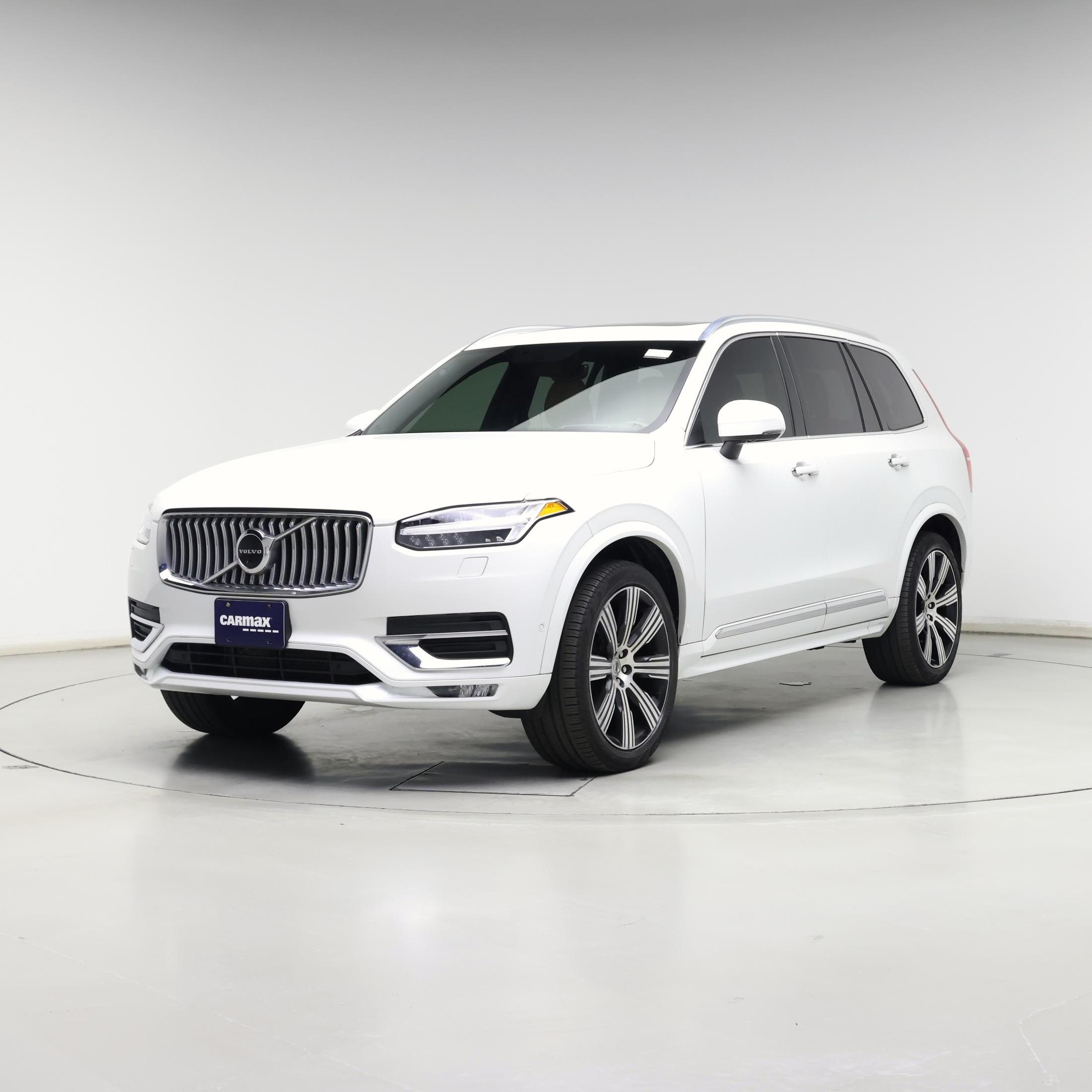 Thumbnail: 2021 Volvo XC90 - 4