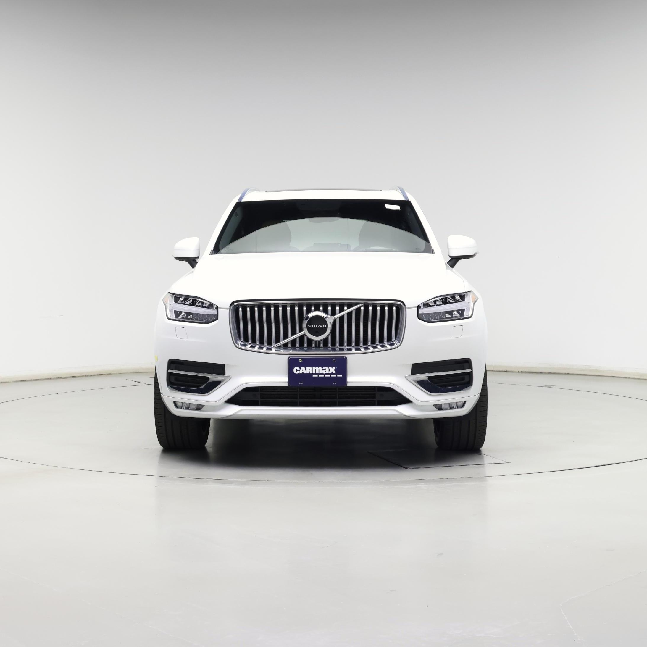 Thumbnail: 2021 Volvo XC90 - 5