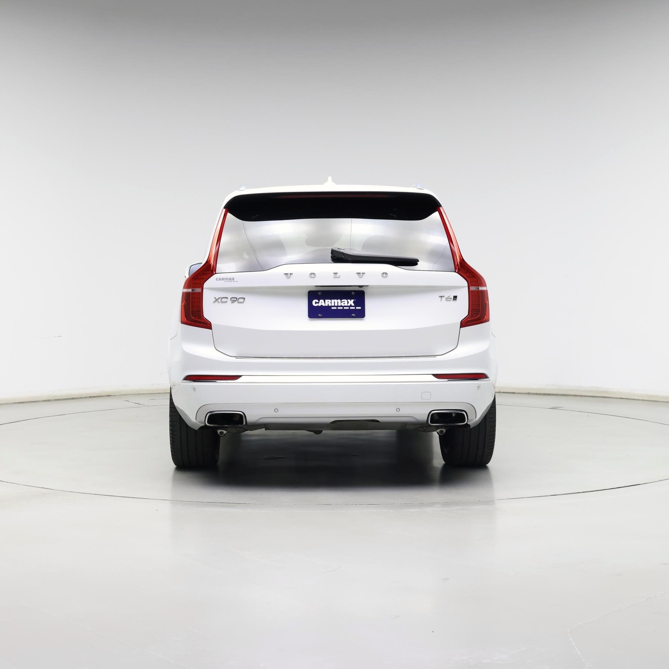 Thumbnail: 2021 Volvo XC90 - 6