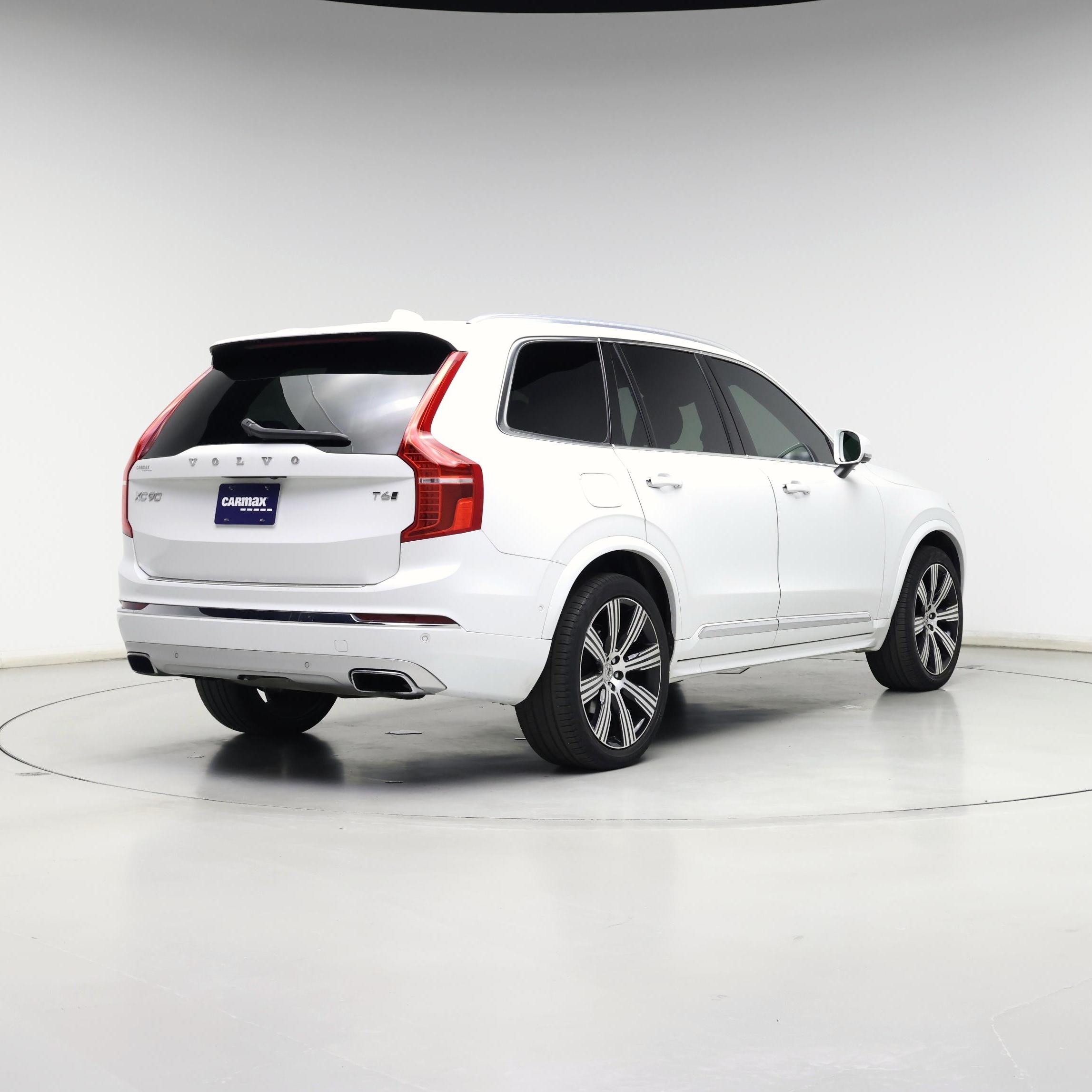 Thumbnail: 2021 Volvo XC90 - 8