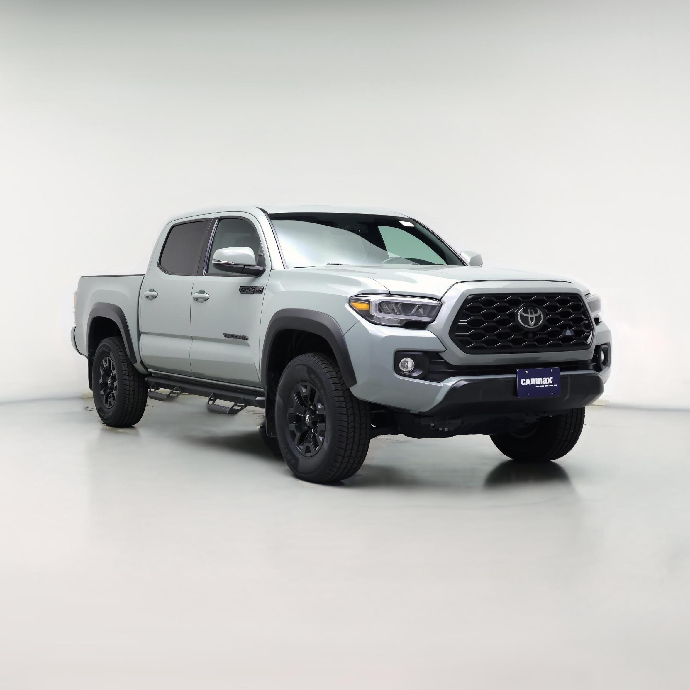 Thumbnail: 2023 Toyota Tacoma - 1